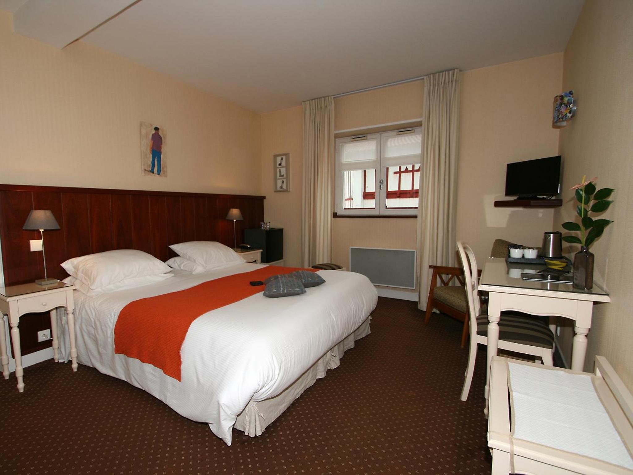 Double Room with Bath