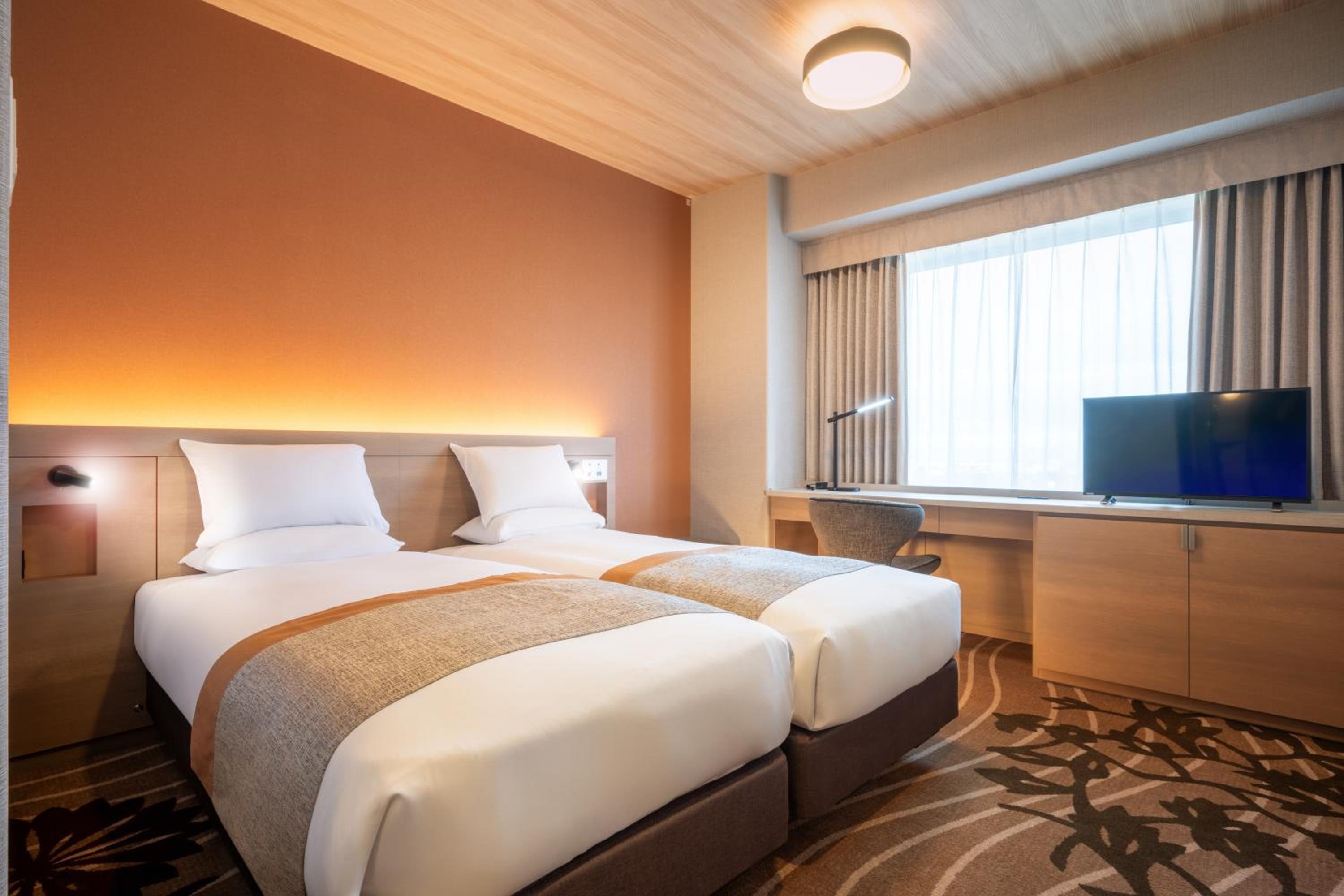 Economy Twin Room