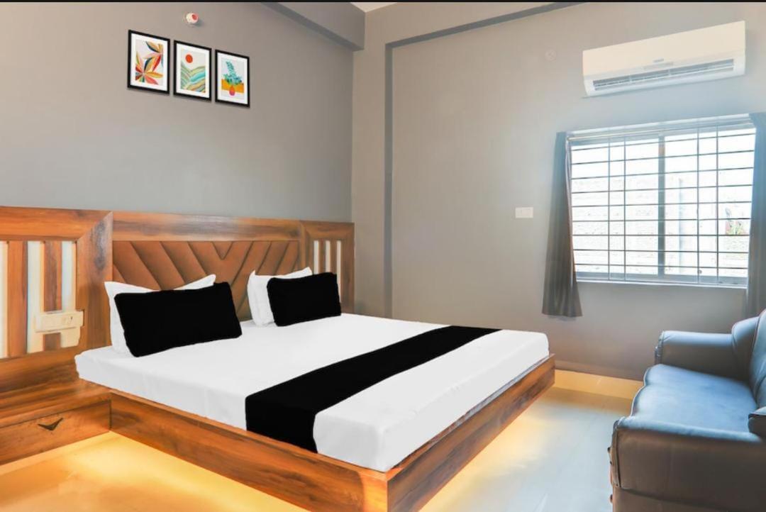 Twin Room with Terrace