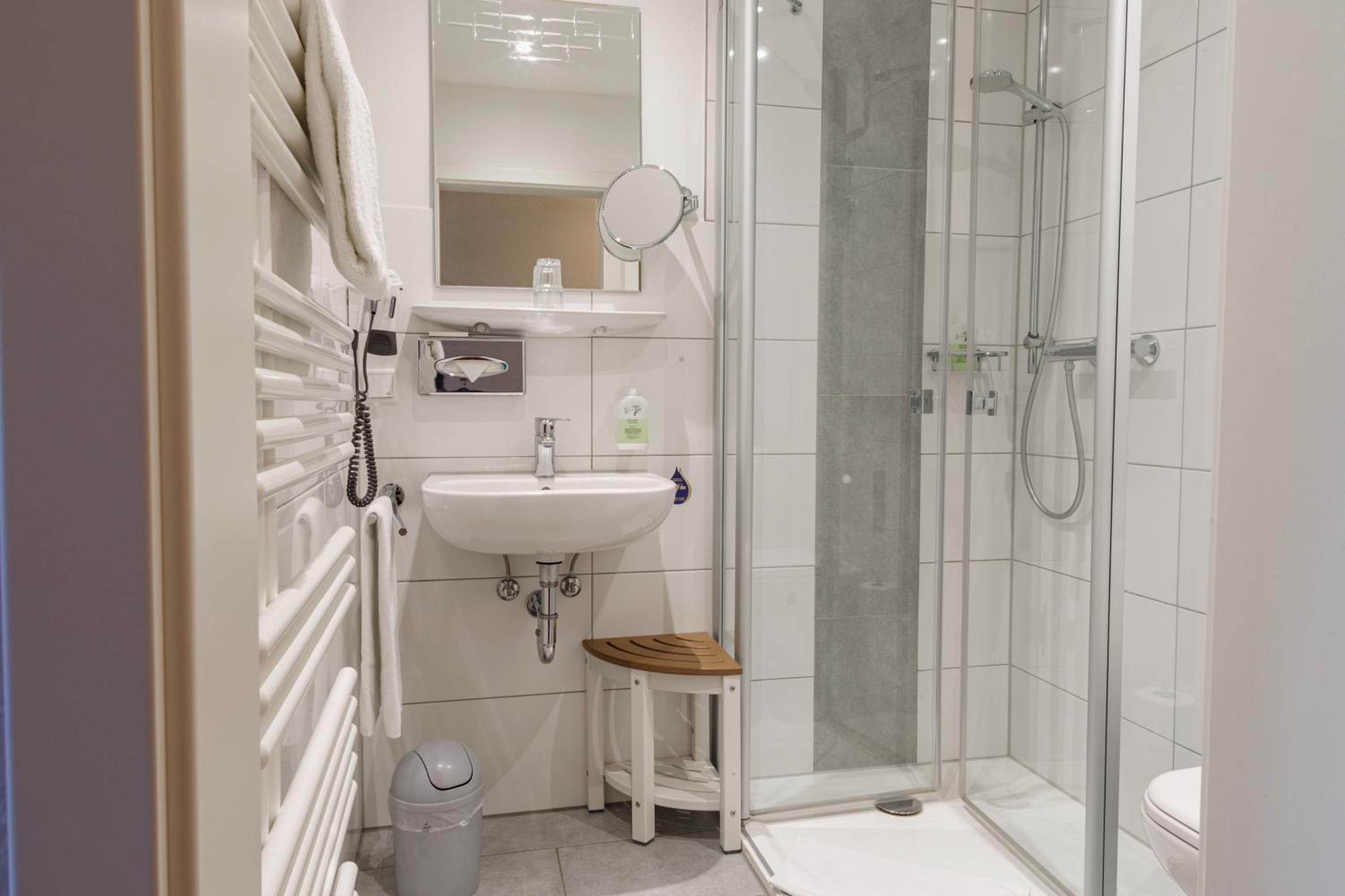 Single Room with Terrace