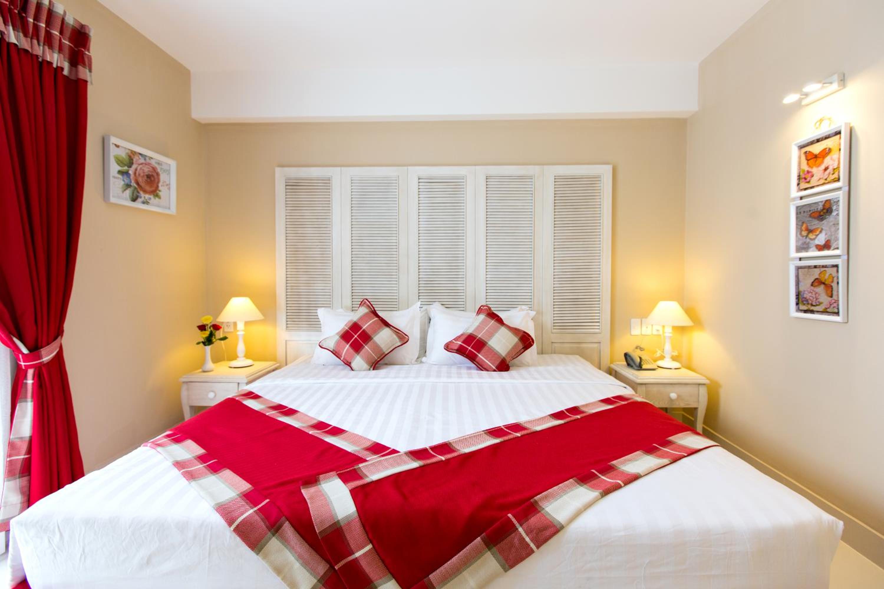 Executive Deluxe Double or Twin Room