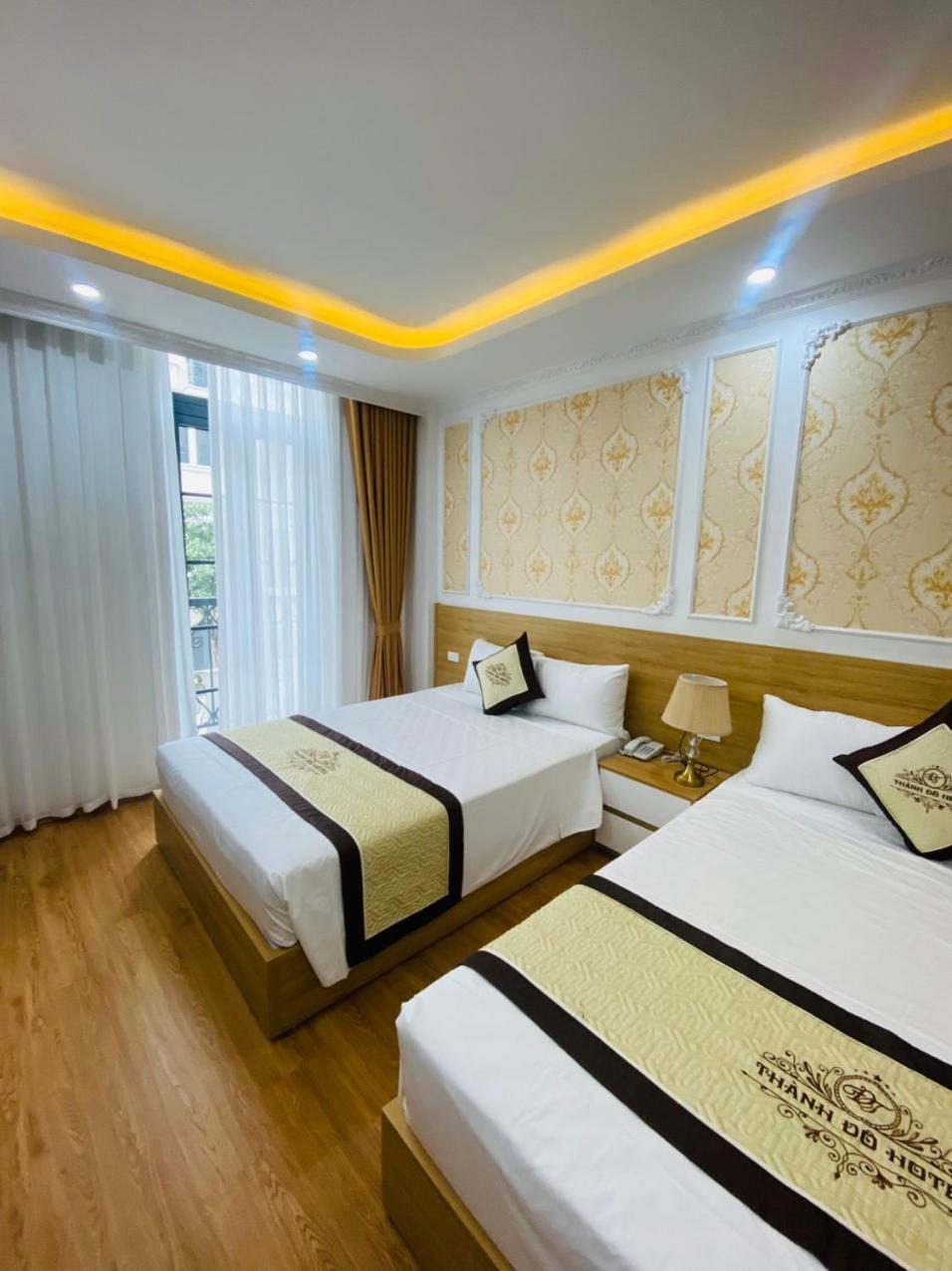 Luxury Triple Room