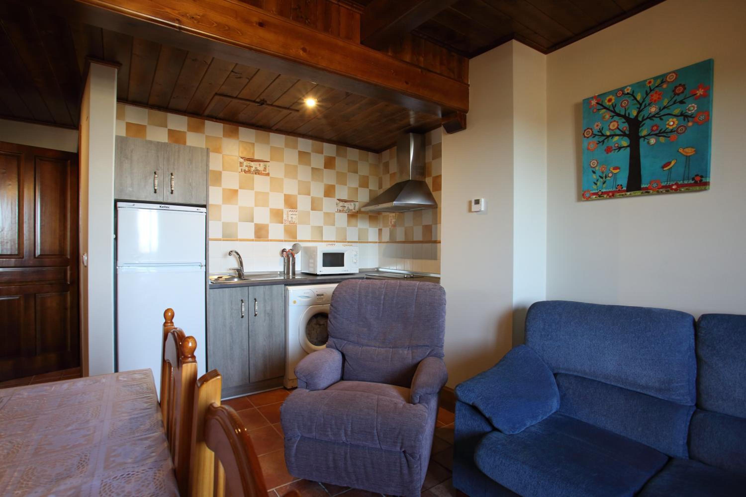 Apartamento de una habitación con bañera de hidromasaje