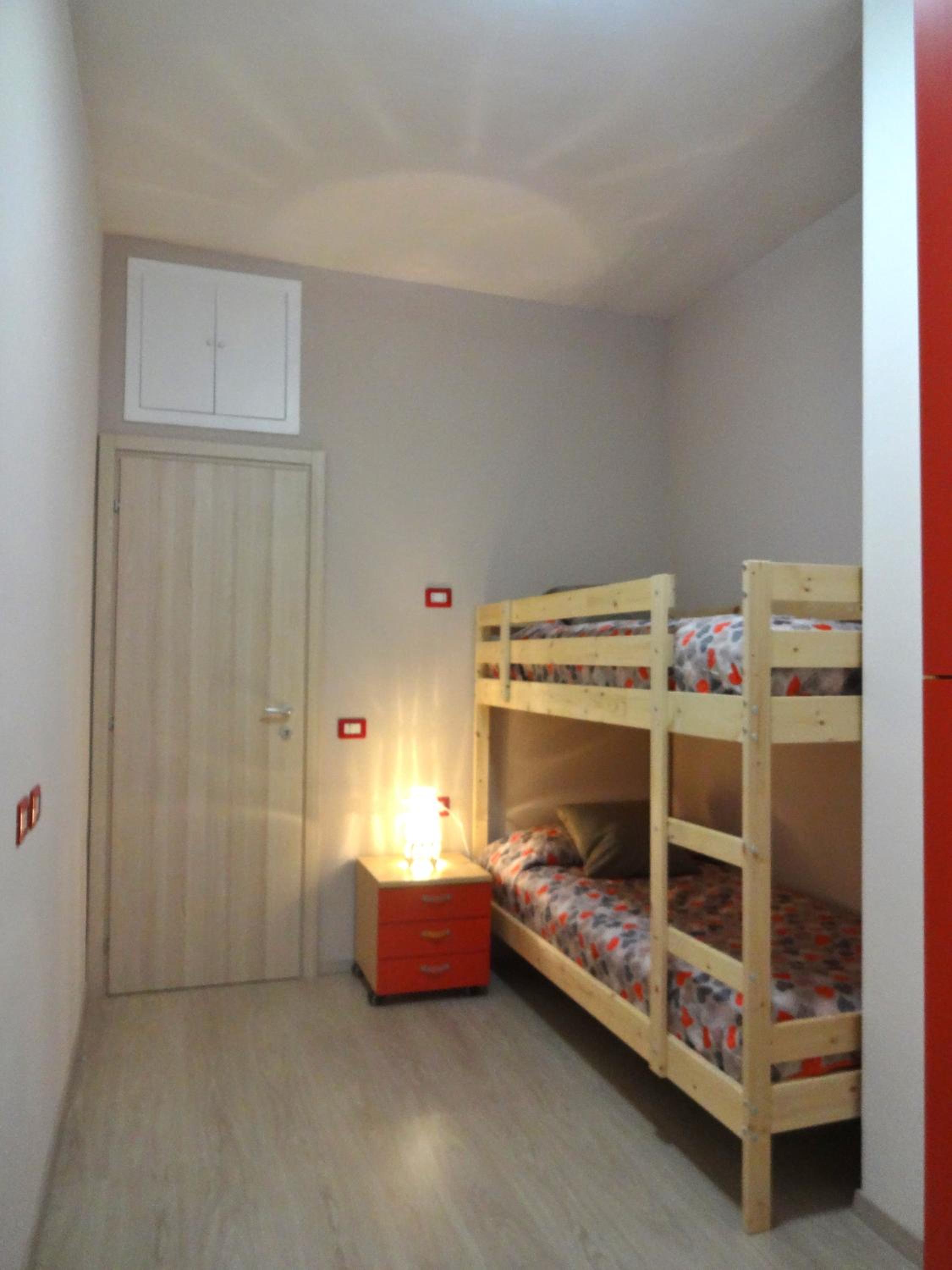 Twin Room with Shared Bathroom