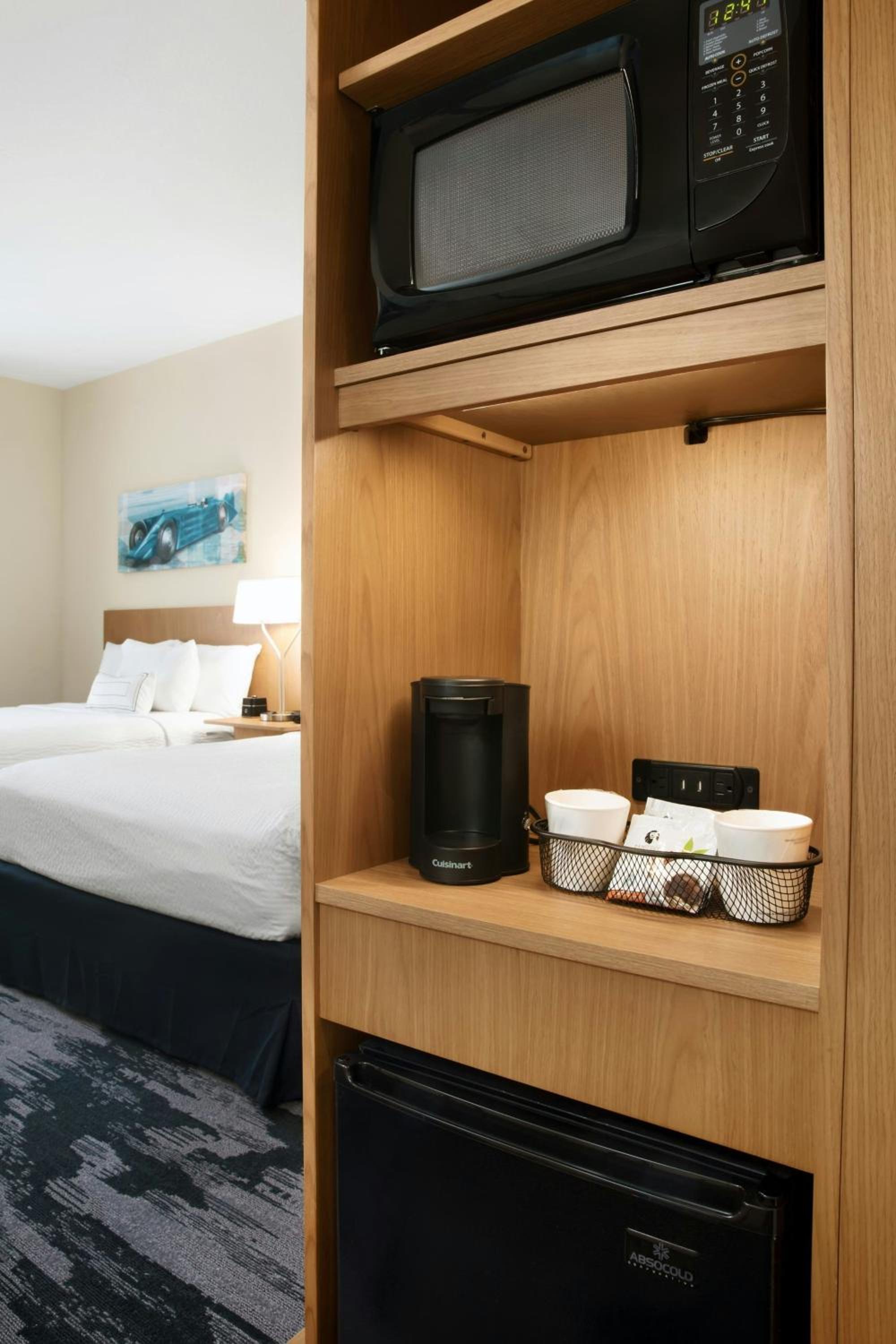 Fairfield Inn & Suites by Marriott Daytona Beach Speedway/Airport, Bild 4