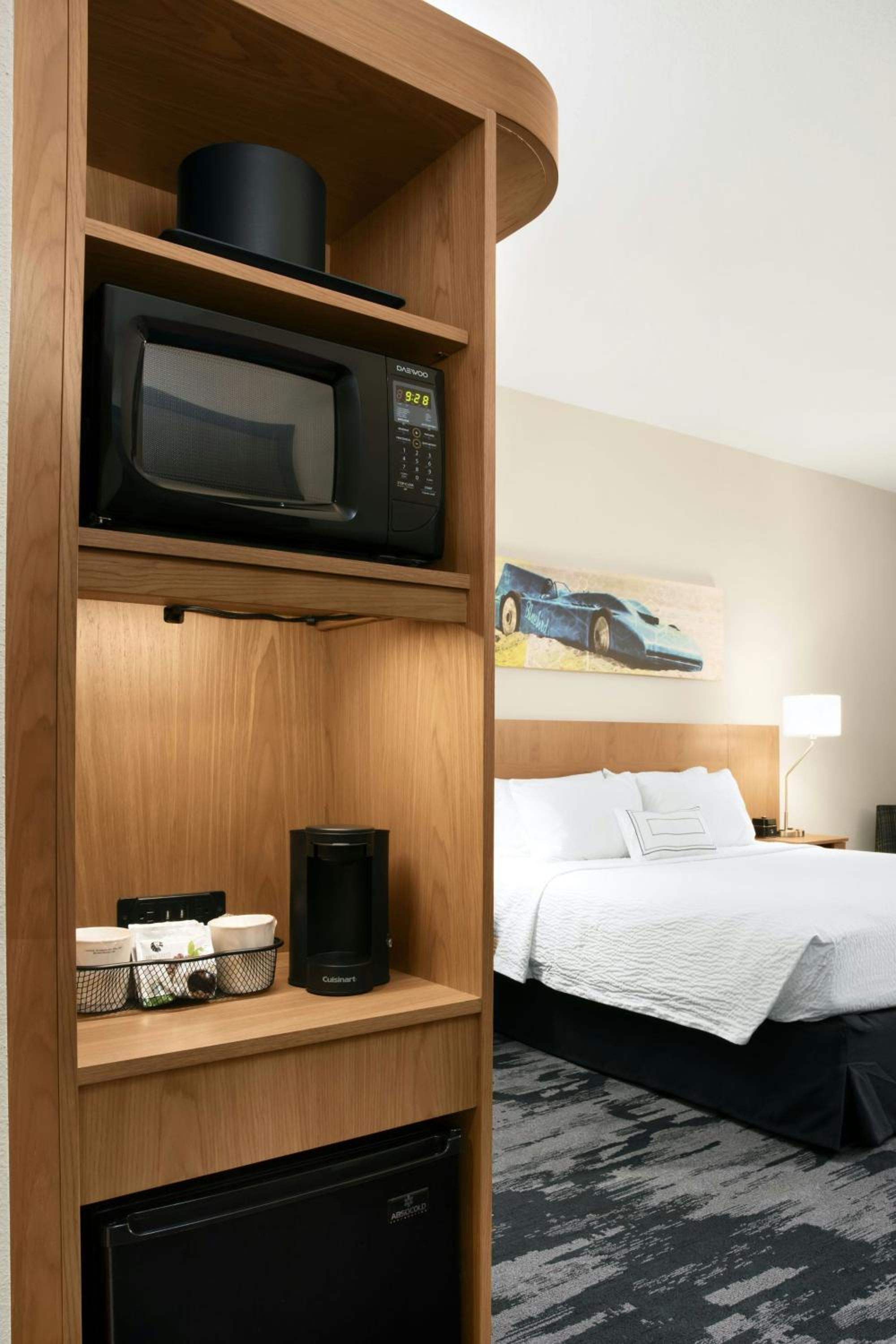 King Room - Hearing Accessible