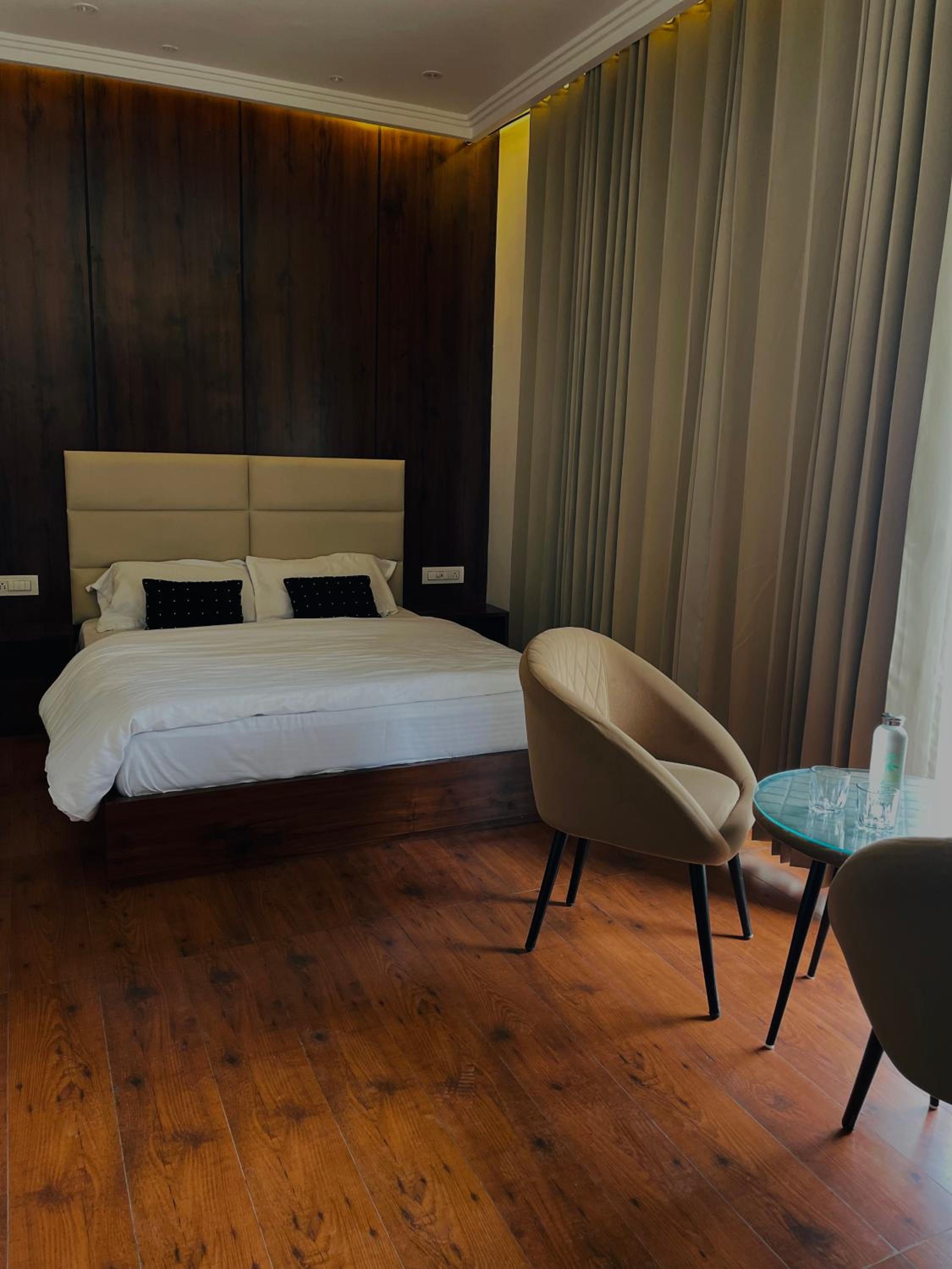 Budget Double Room