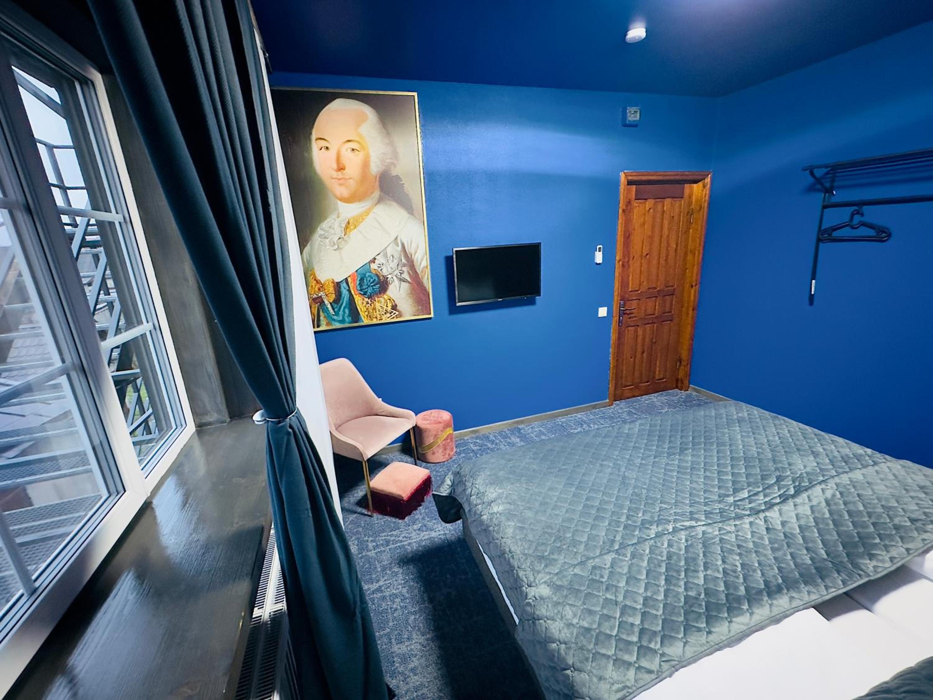 Standard Double or Twin Room - D’Artagnan photo 3
