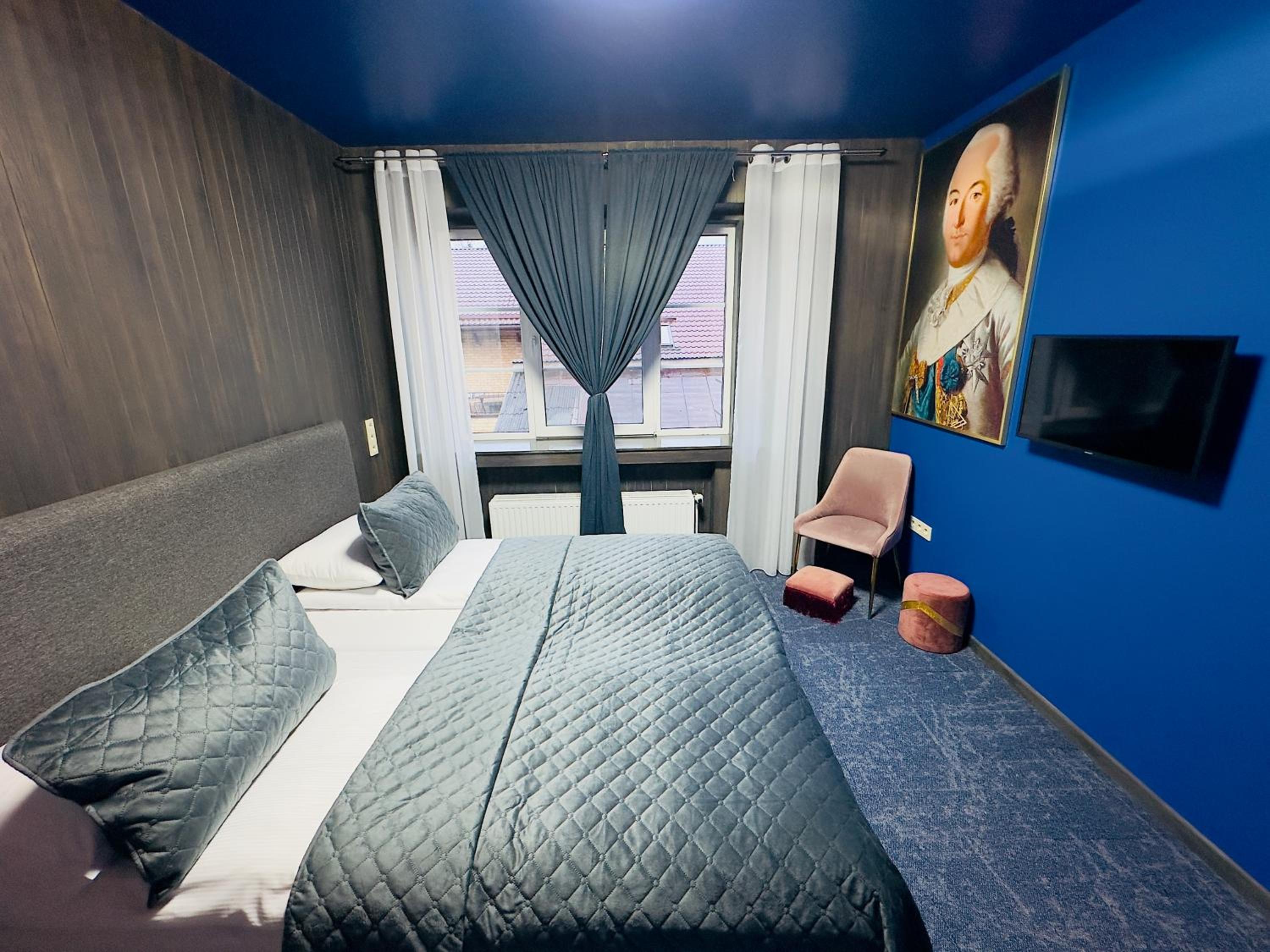 Standard Double or Twin Room - D’Artagnan photo 2