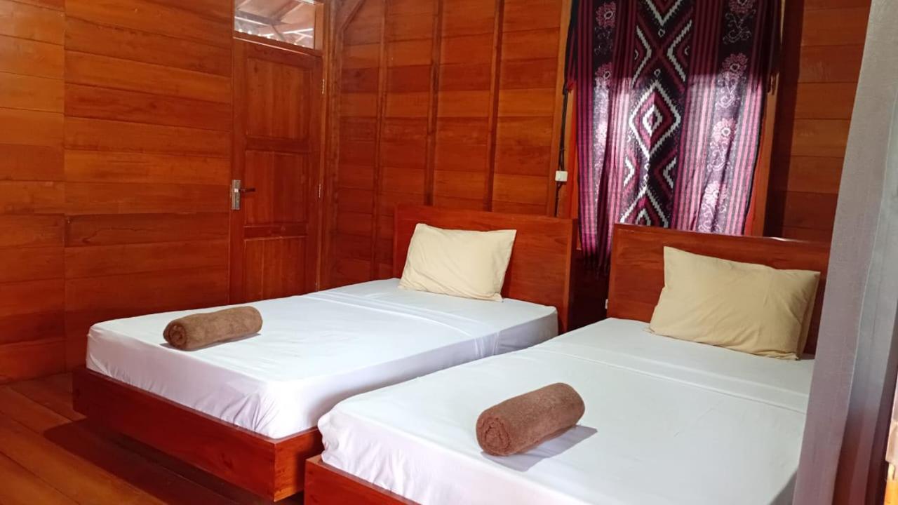 Twin Room with Pool View - Photo 1