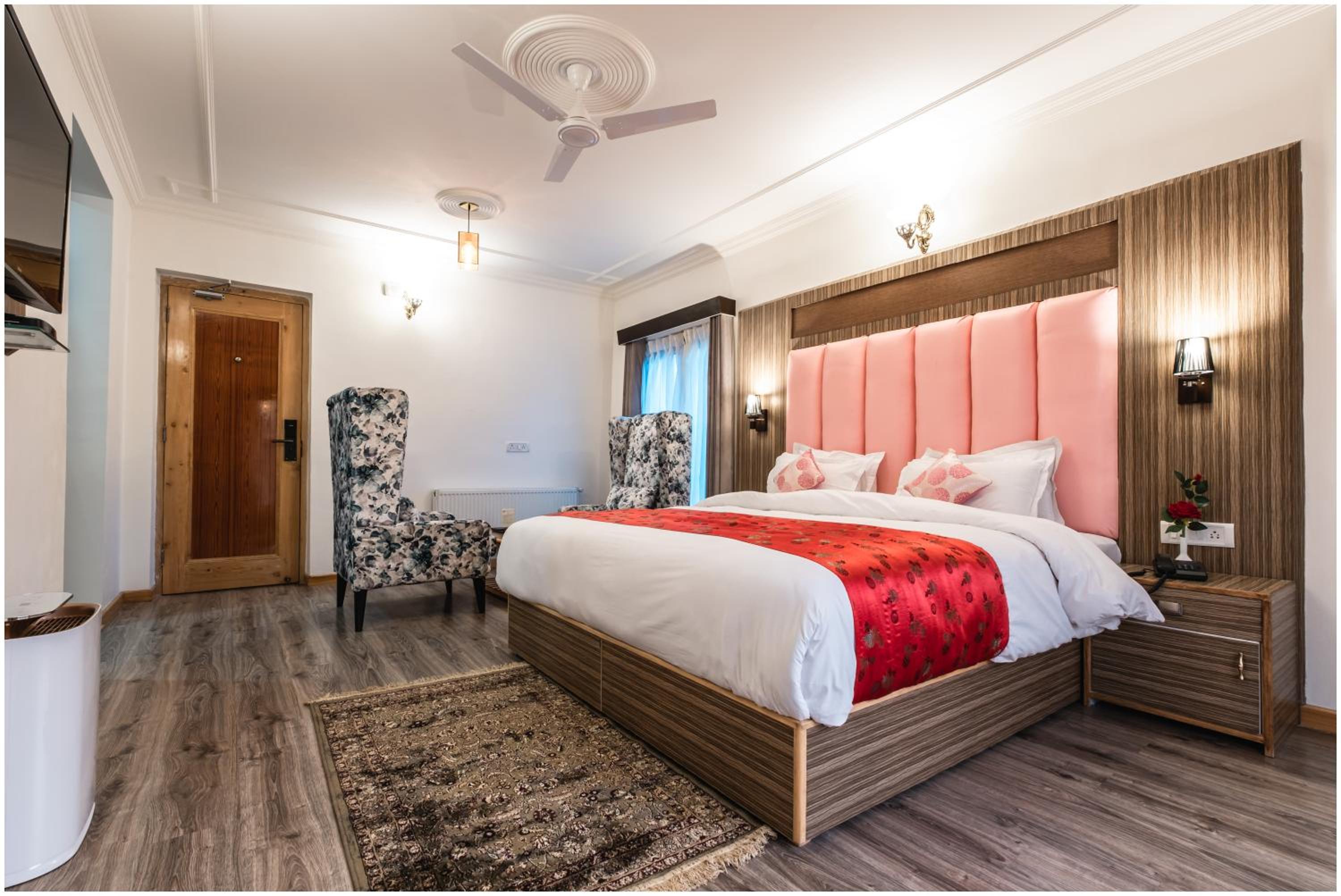 Double Room with Garden View photo 1