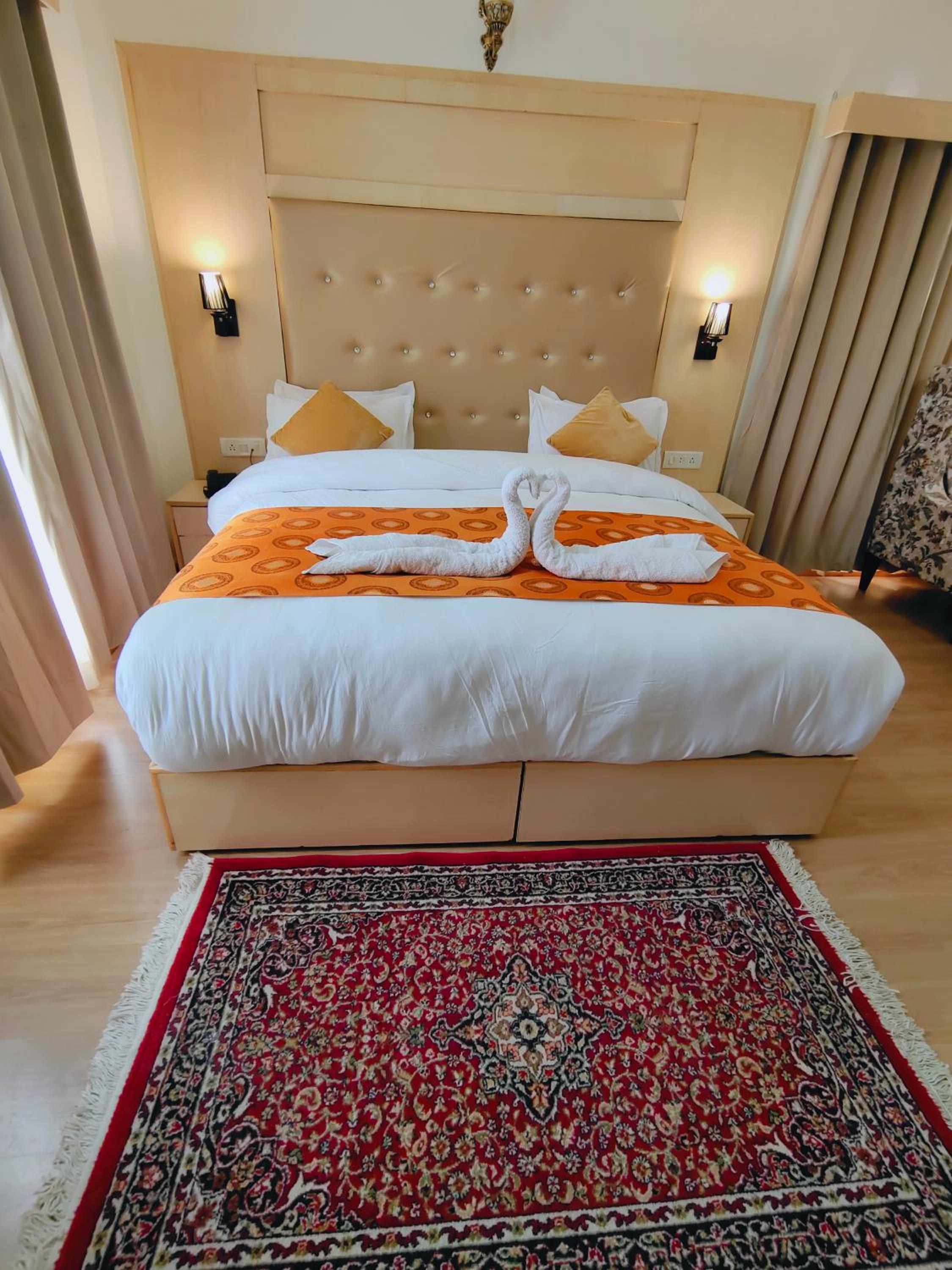 Deluxe Double Room photo 2