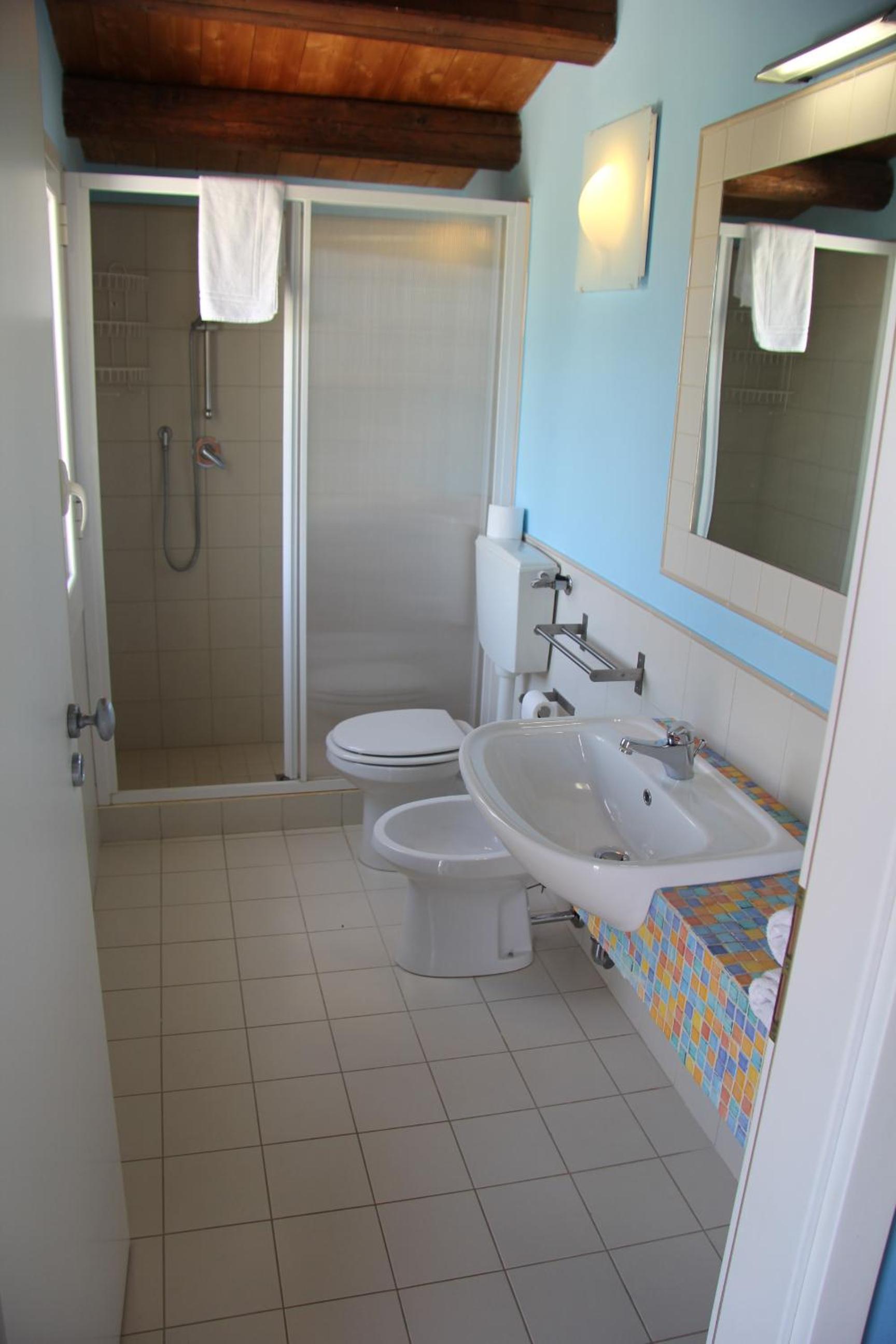 King Room with Sea View photo 2