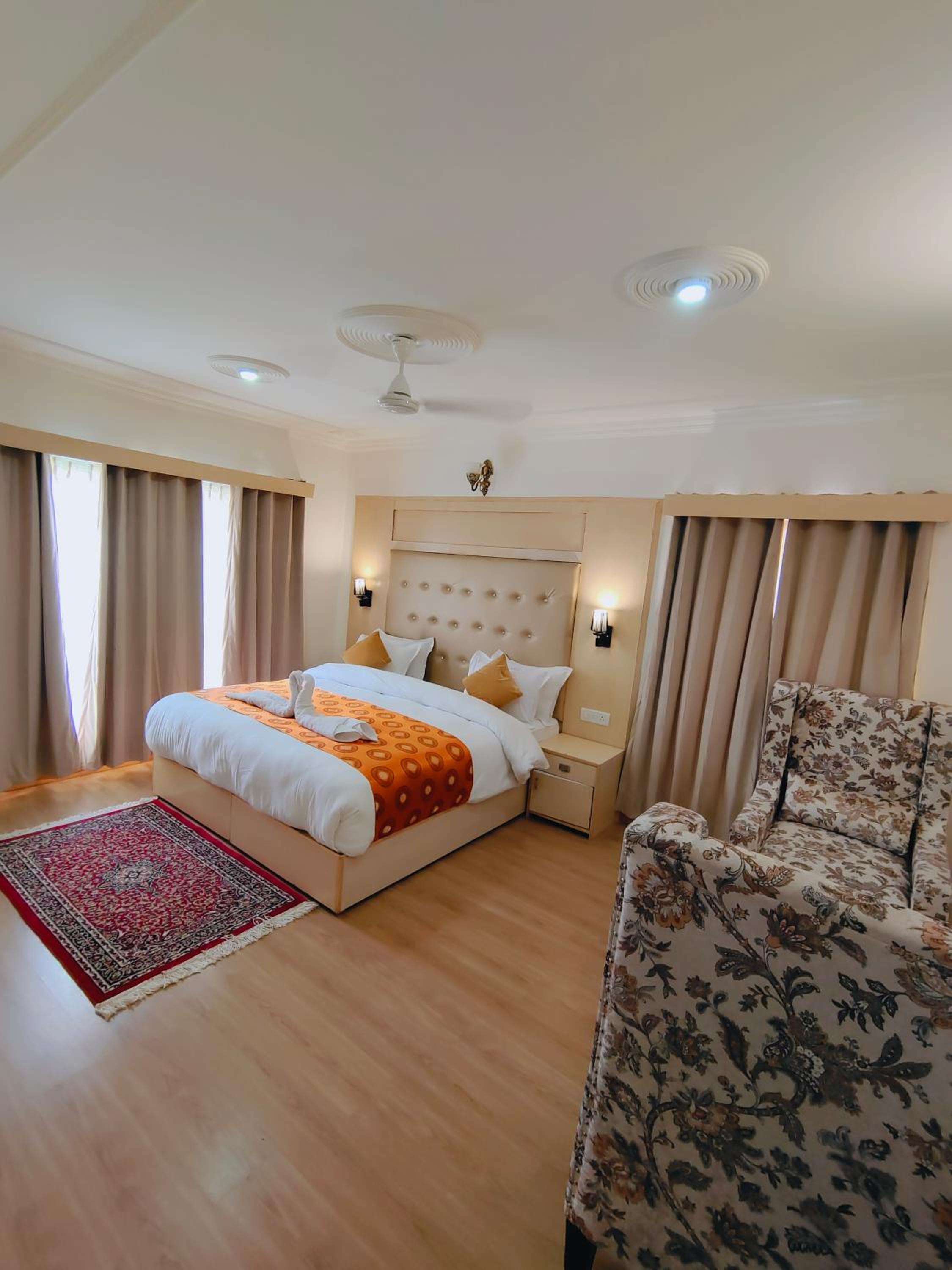 Deluxe Double Room photo 1