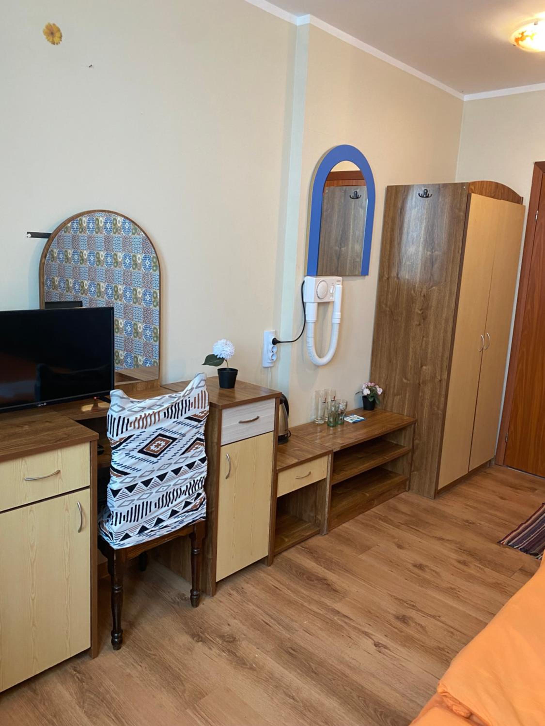 Small Double Room