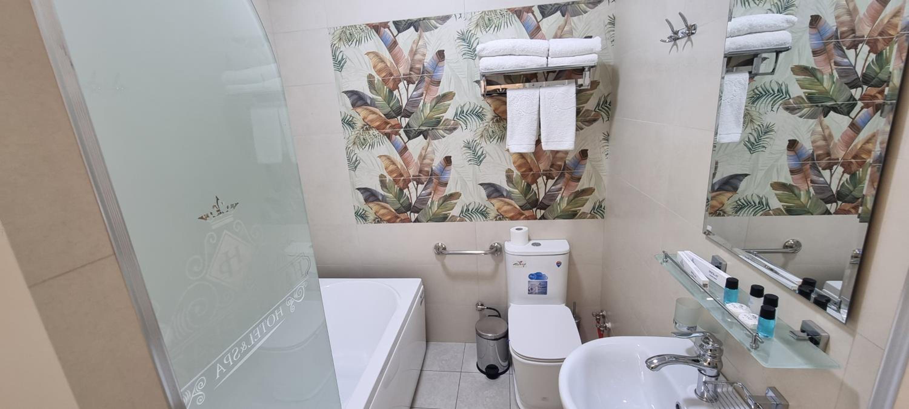 Duplex Suite