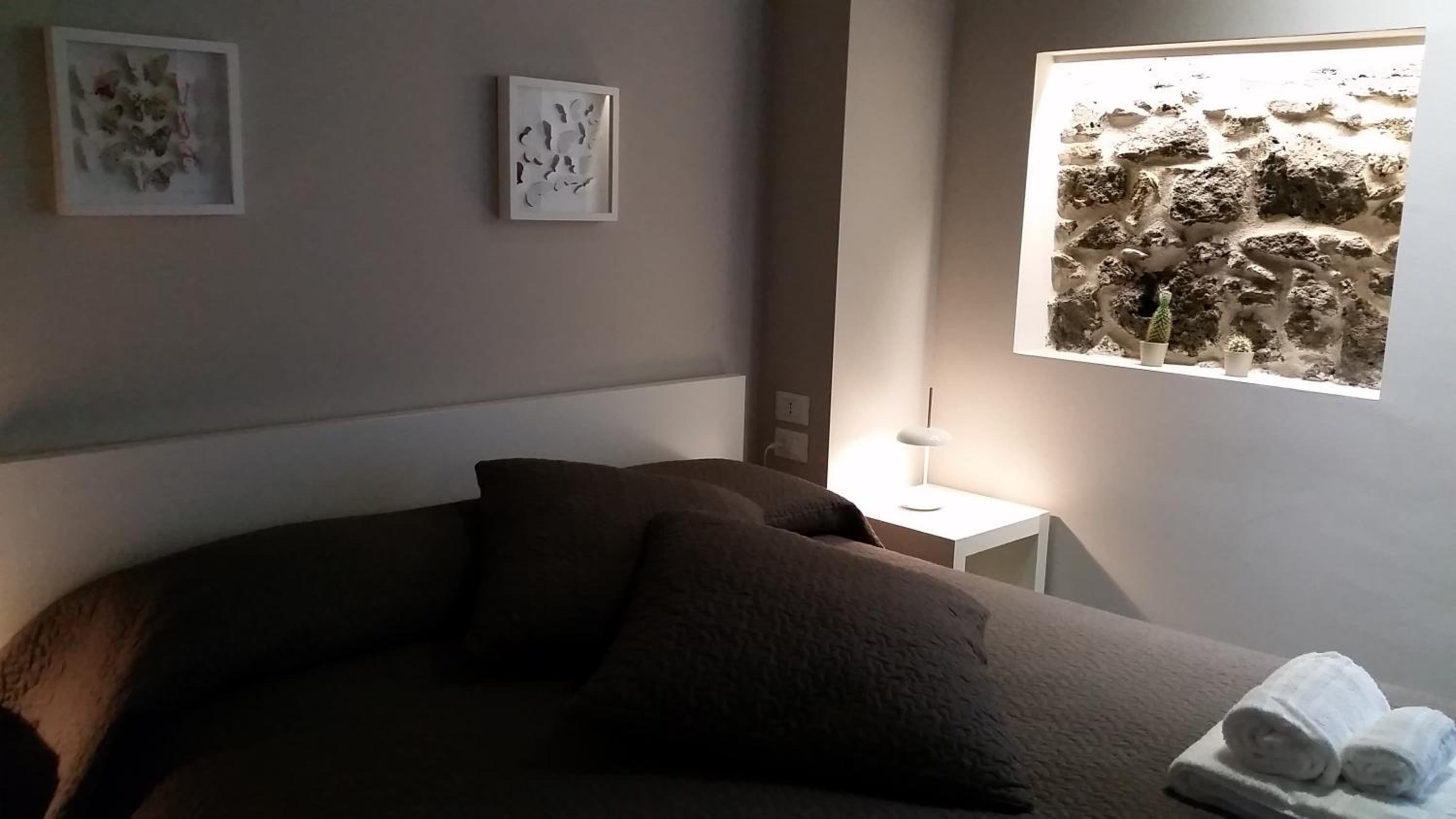 Chambre Double avec Salle de Bains Privative