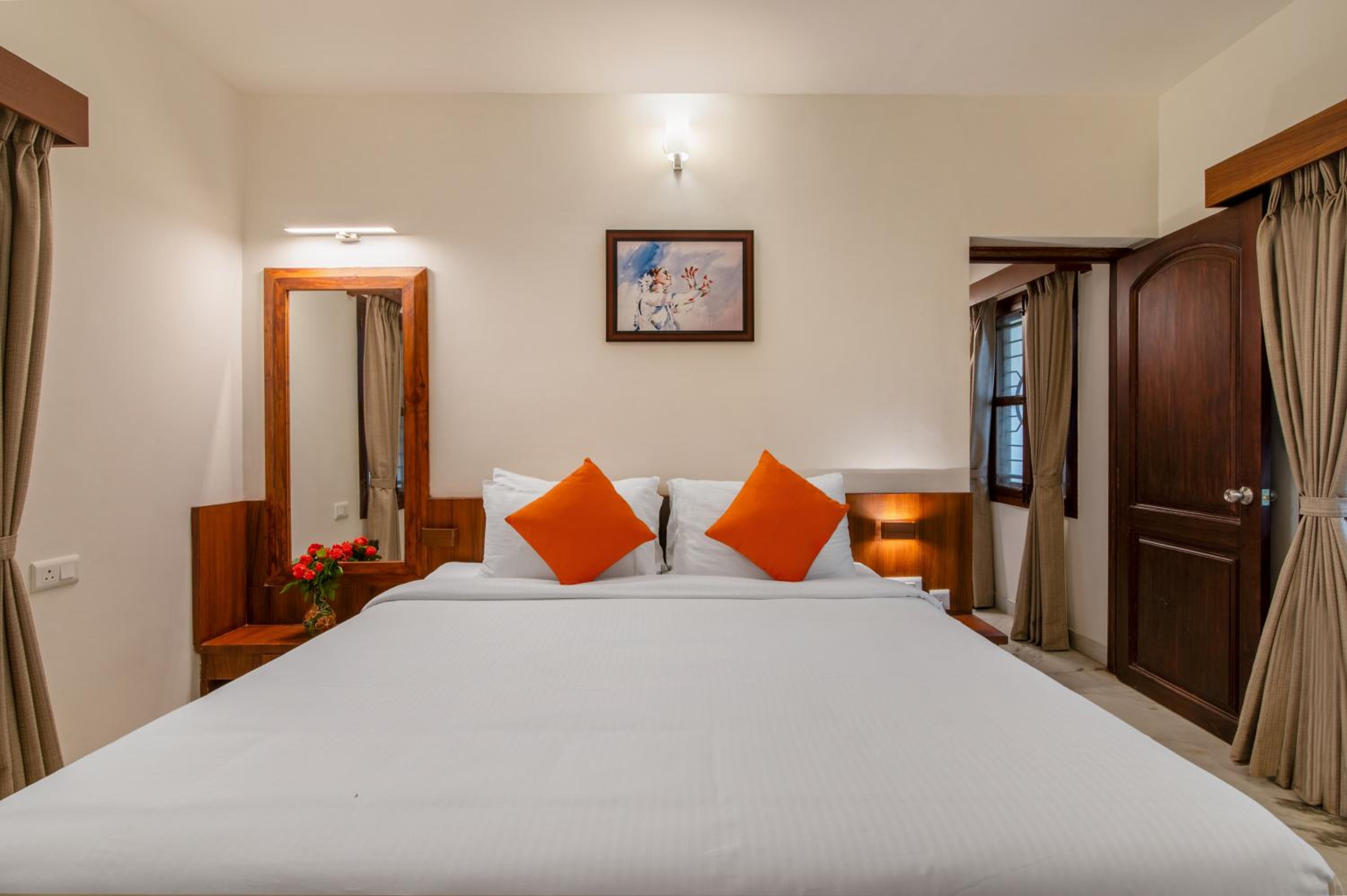 Garden View Privilege Suite With Balcony - Photo 3