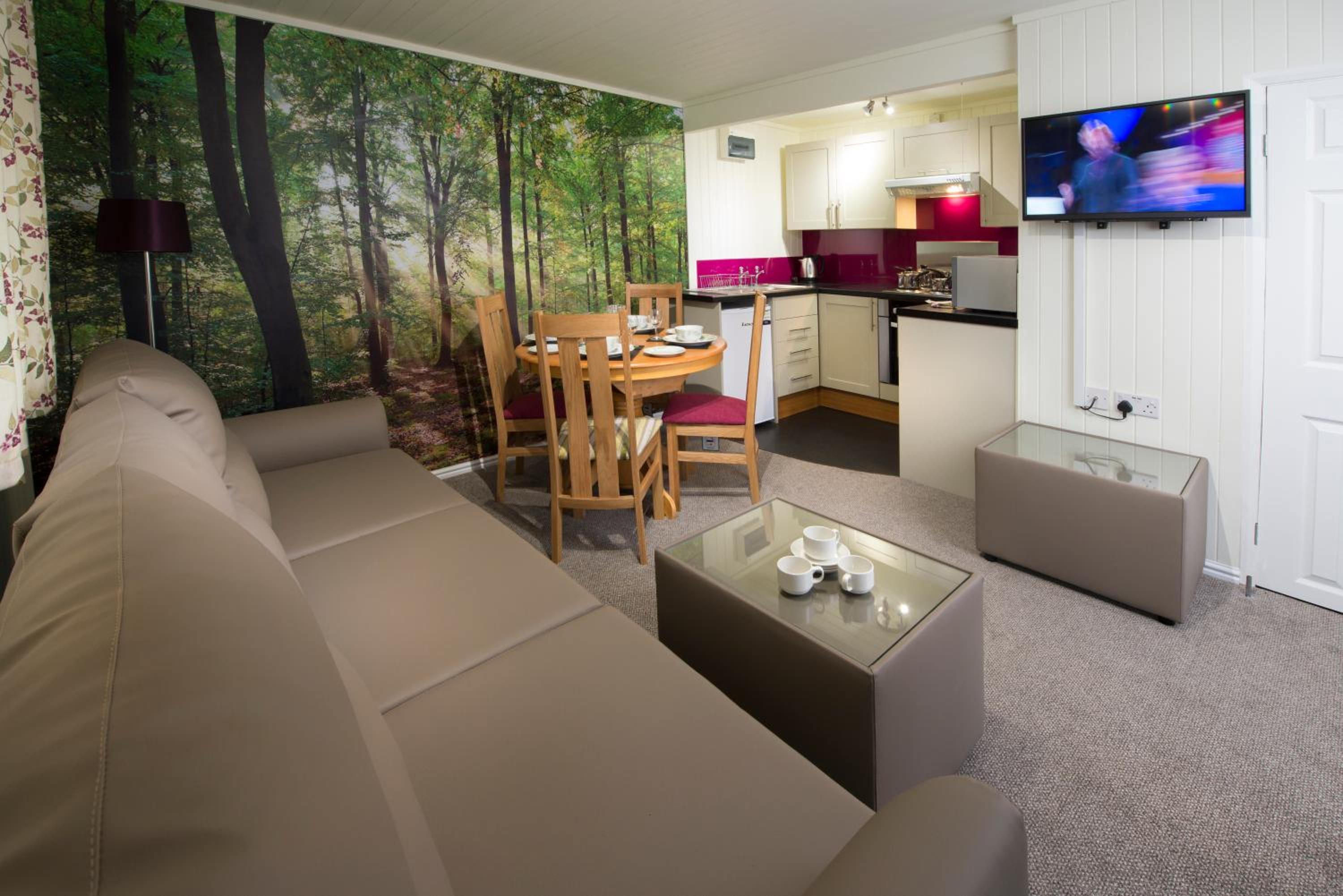 2 Bedroom Silver Chalet photo 1