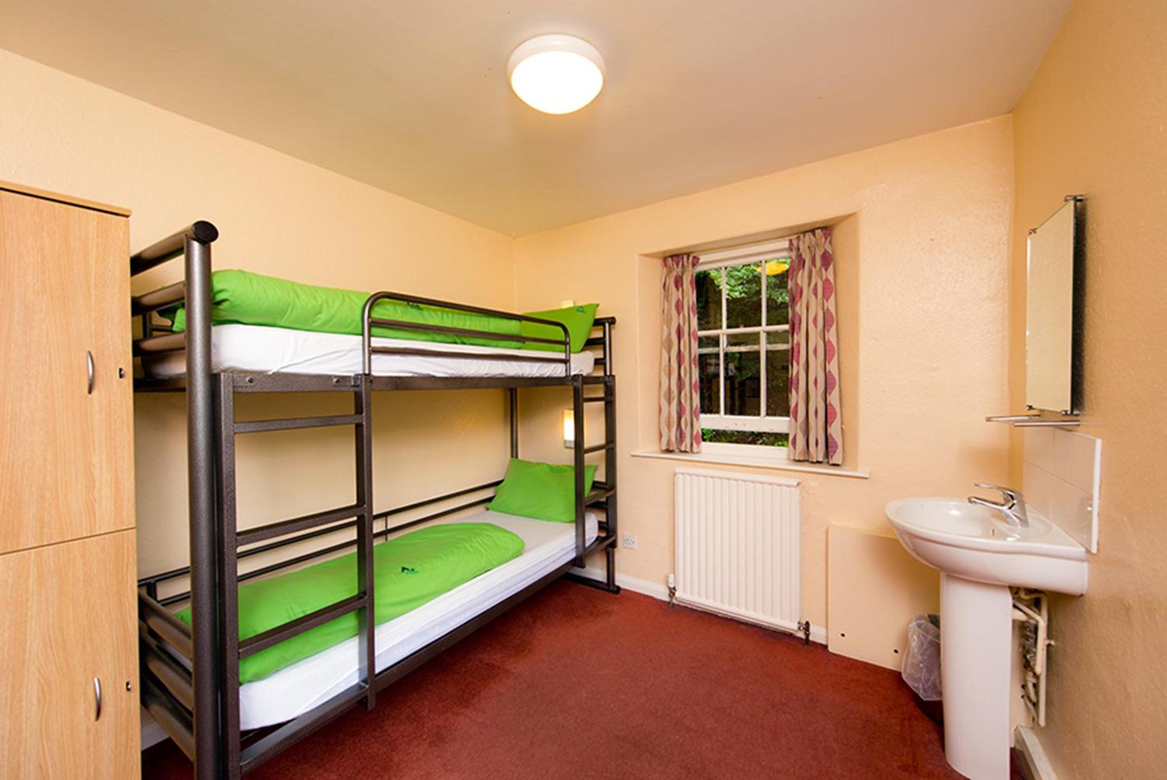 Bunk Bed in Female Dormitory Room with Shared Bathroom photo 1