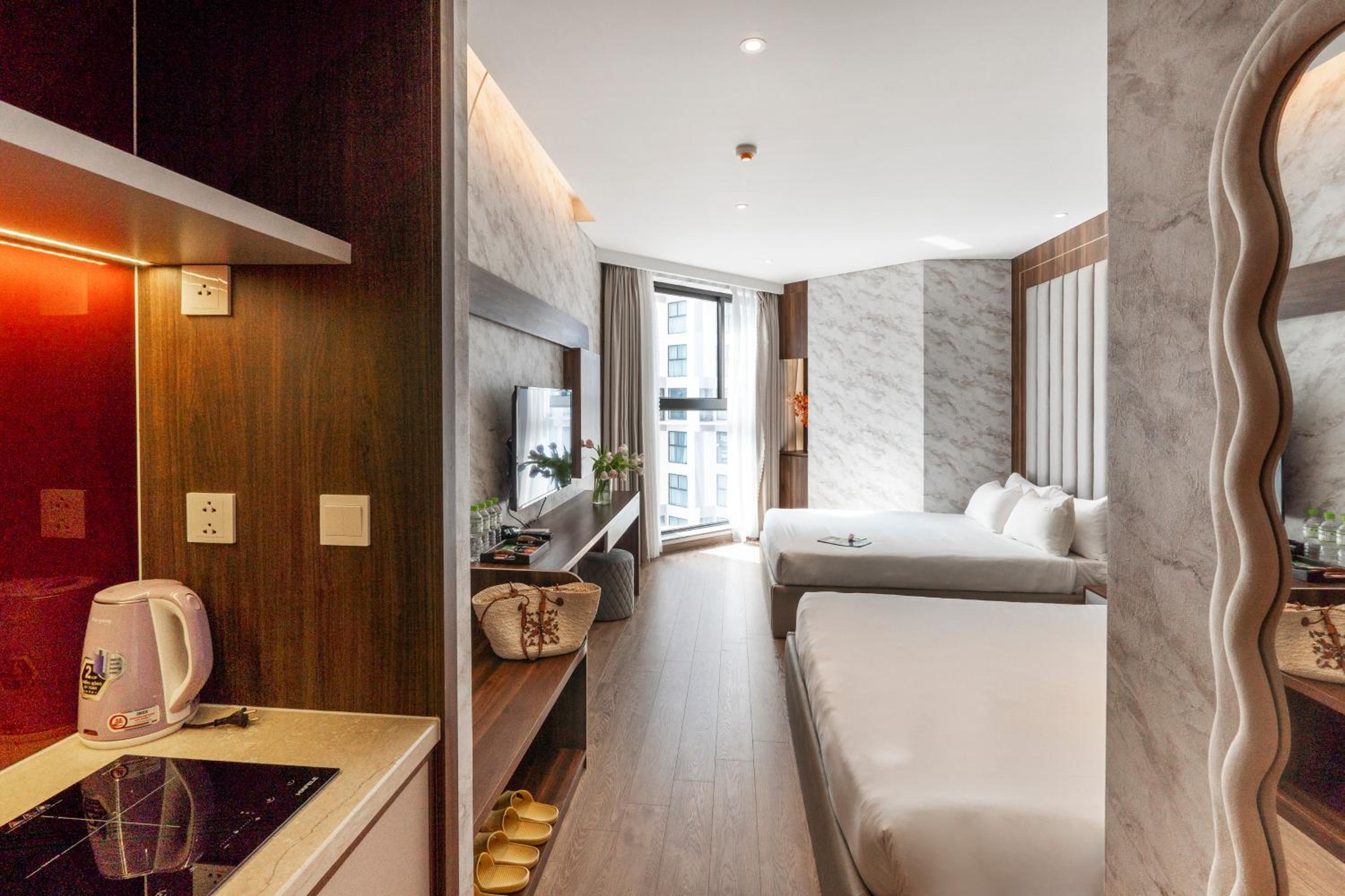 Comfort Quadruple Room
