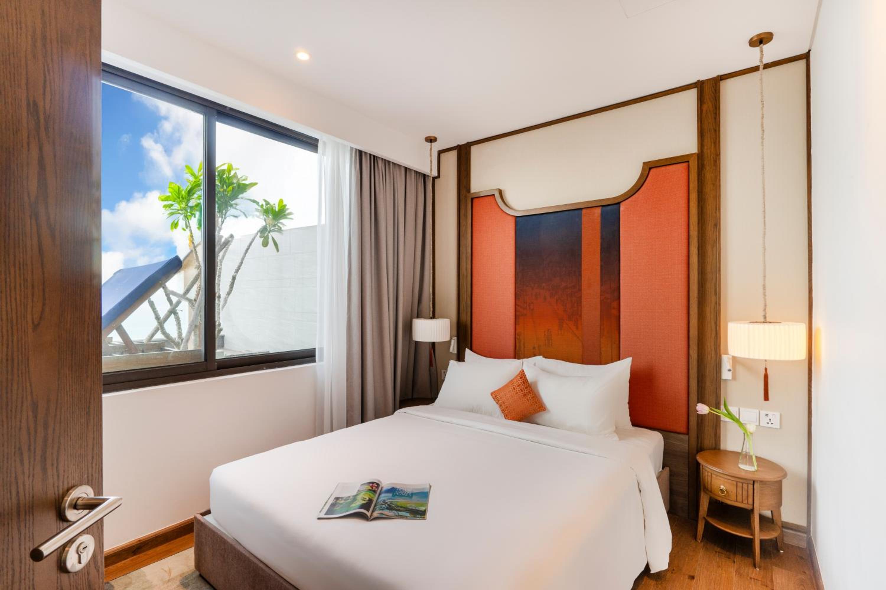 Two-Bedroom Apartment with Private Pool