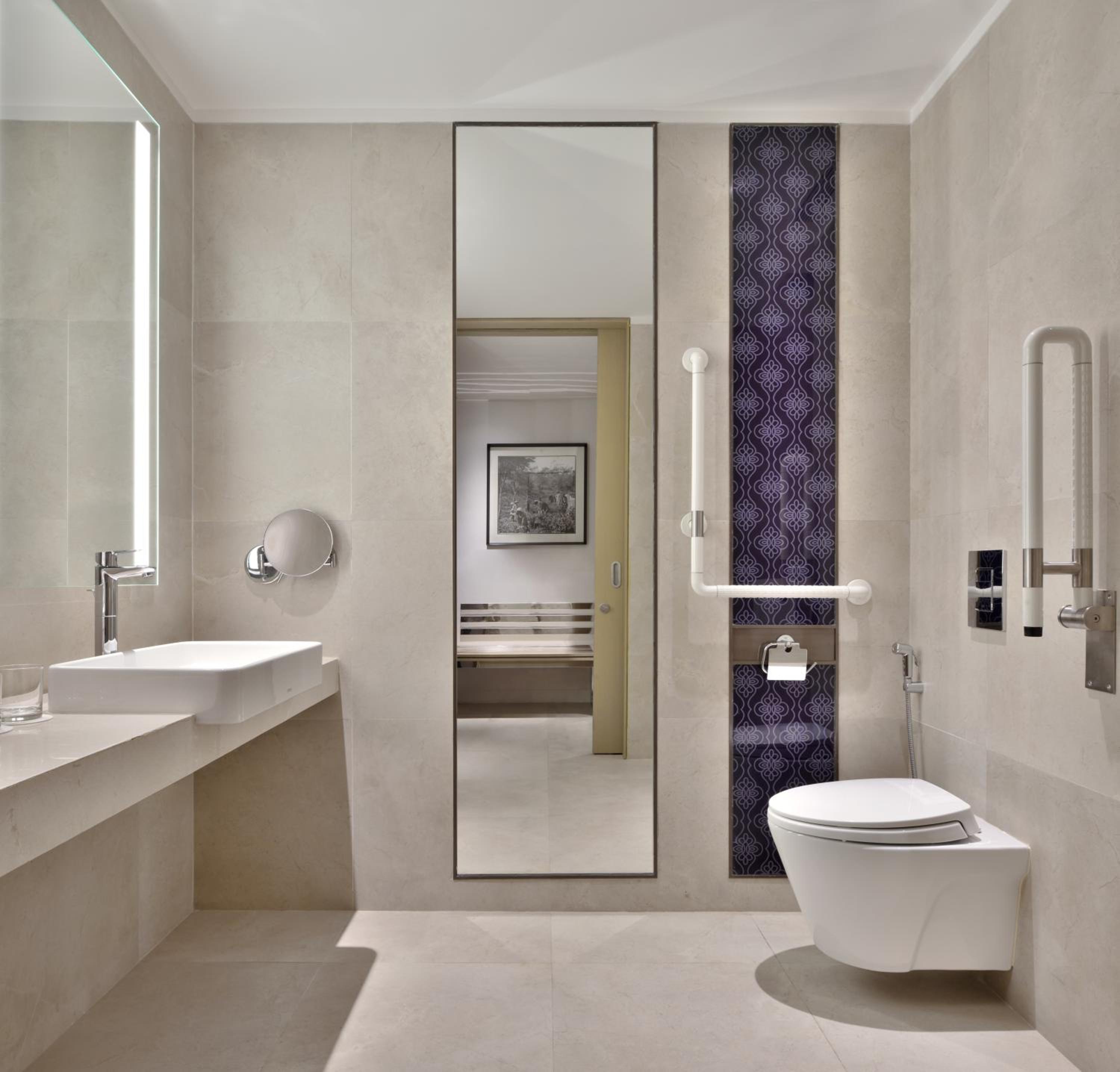 Executive Guest Room, 2 Twin, High floor photo 3