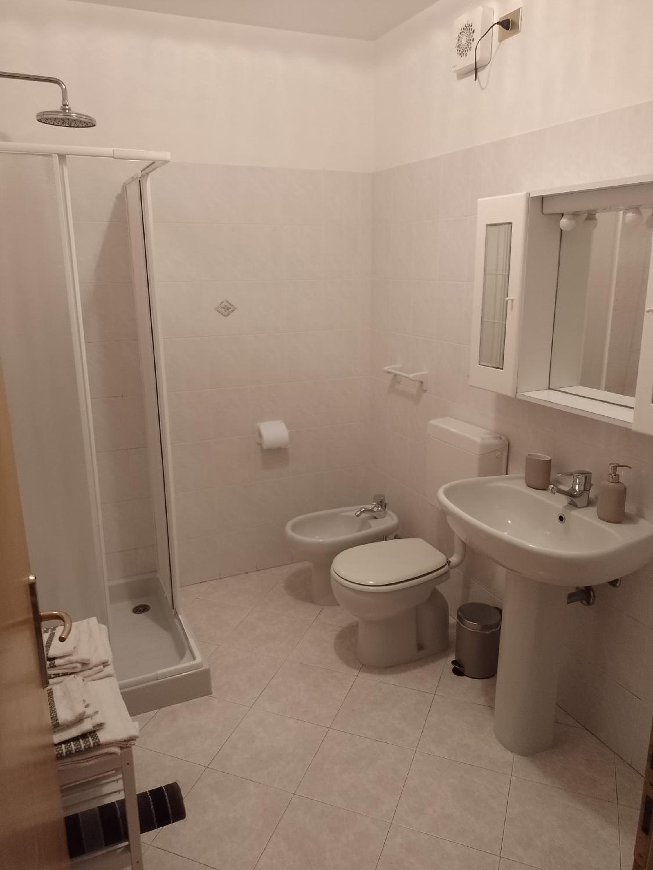Two-Bedroom Standard Apartment