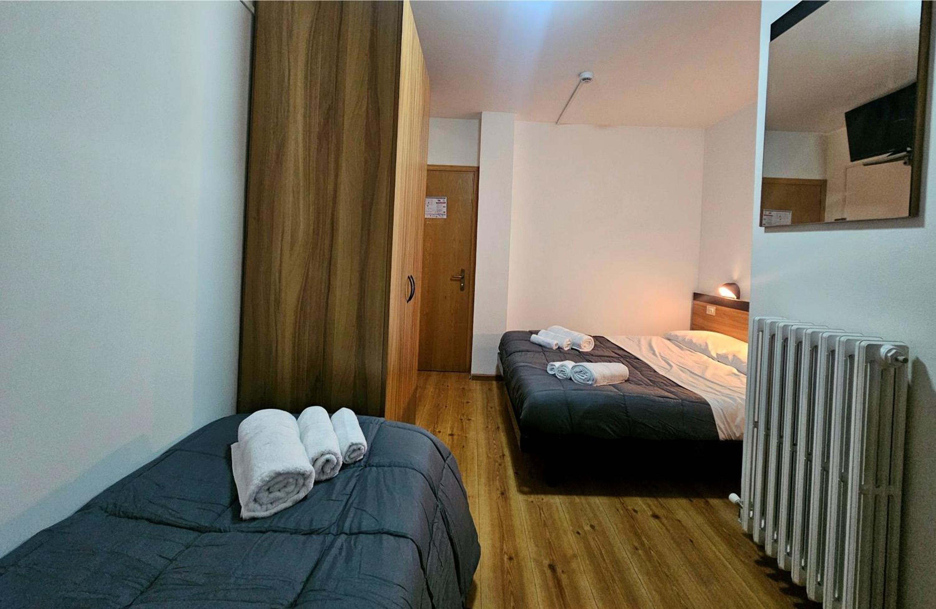 Triple Room with Balcony photo 2