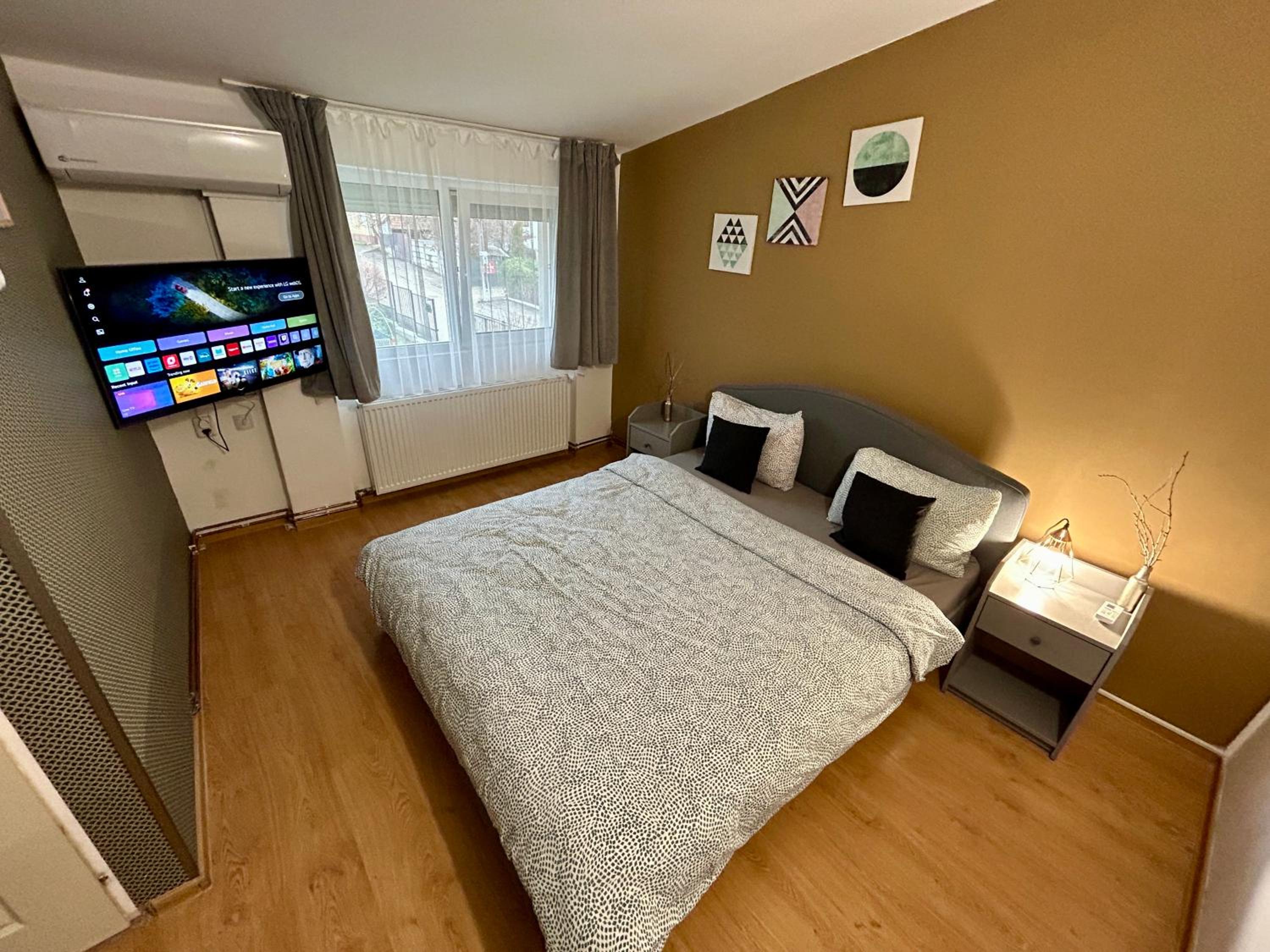 Double Room with Park View photo 2