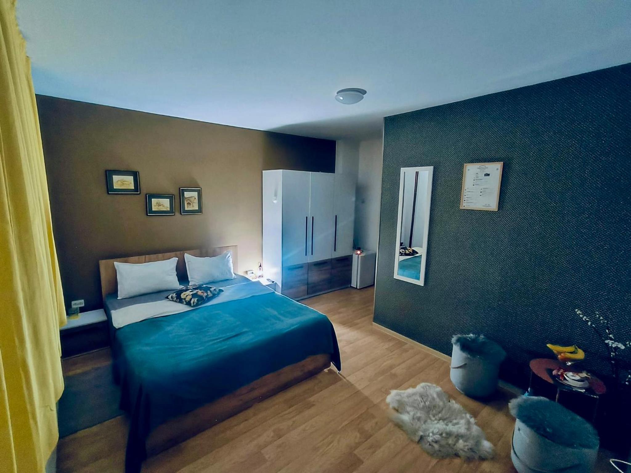 Double Room with Park View photo 3