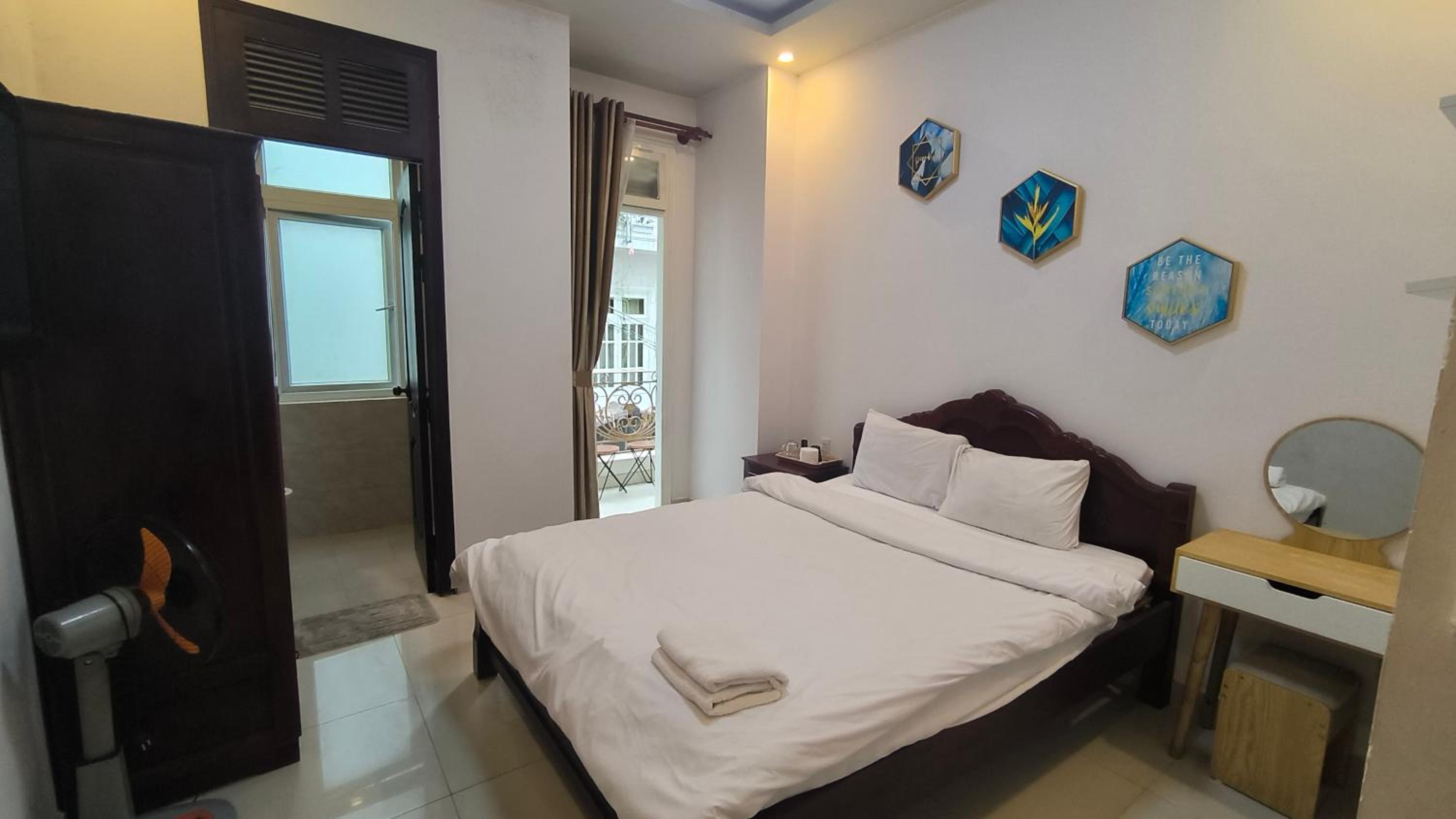 Double Room with Private Bathroom
