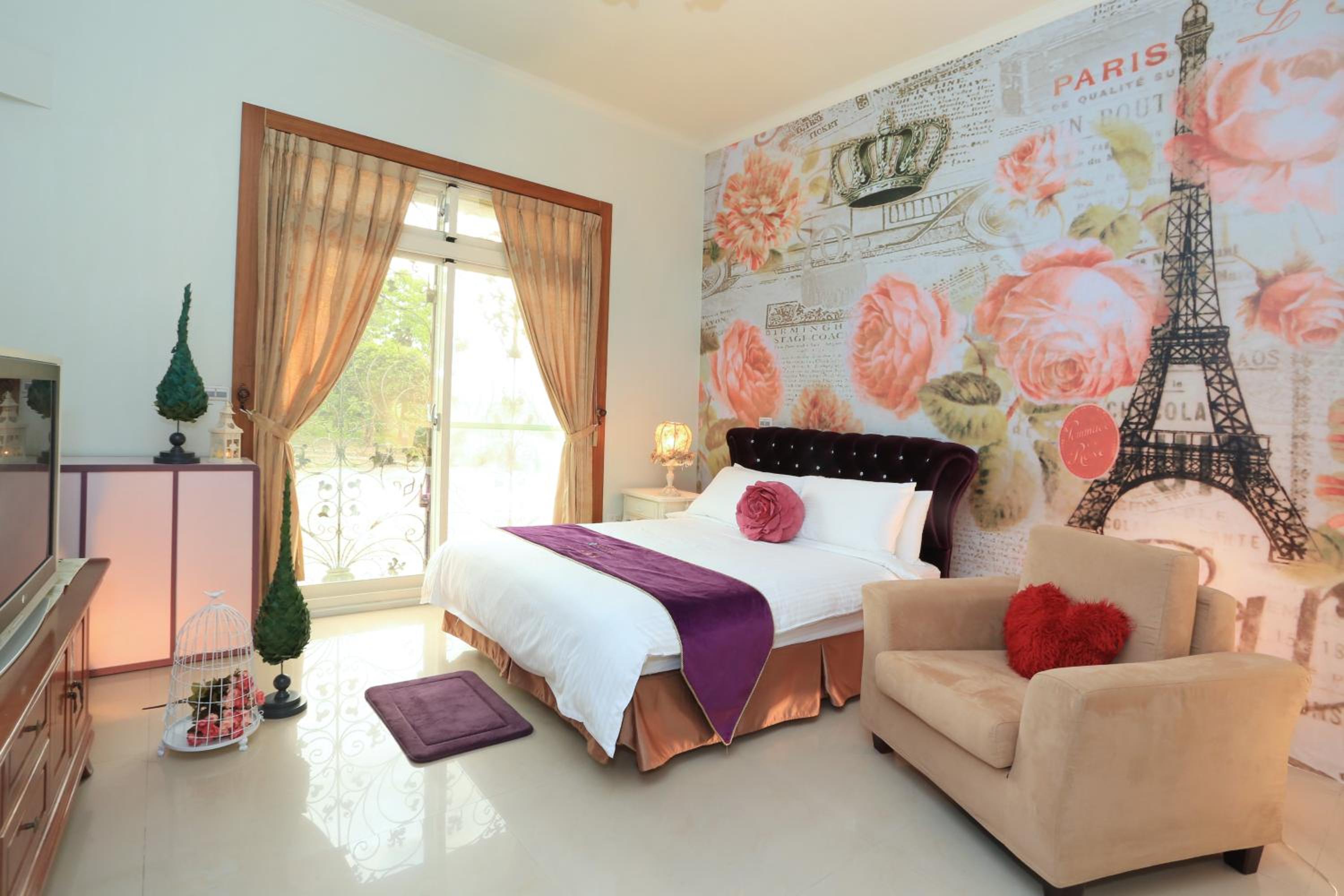 Double Room with Garden View photo 1