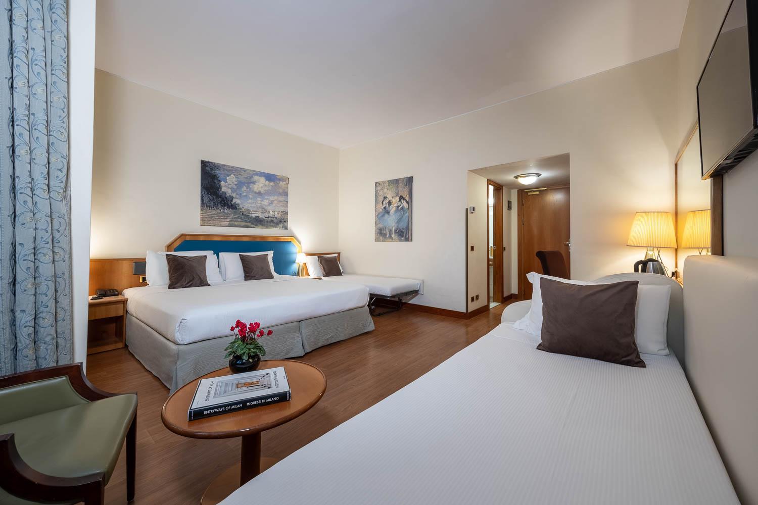 Superior Quadruple Room - Photo 2