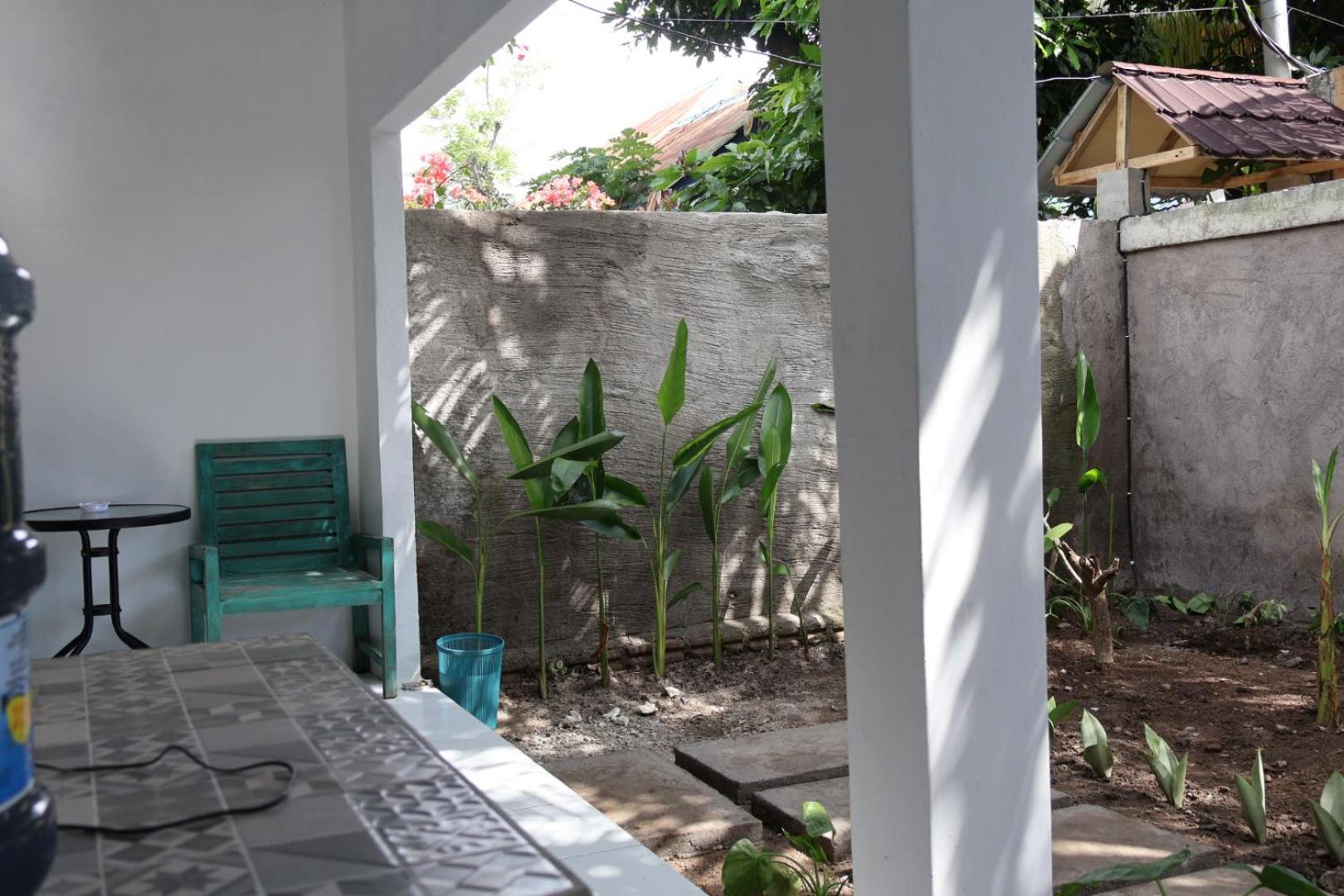 Two-Bedroom Bungalow