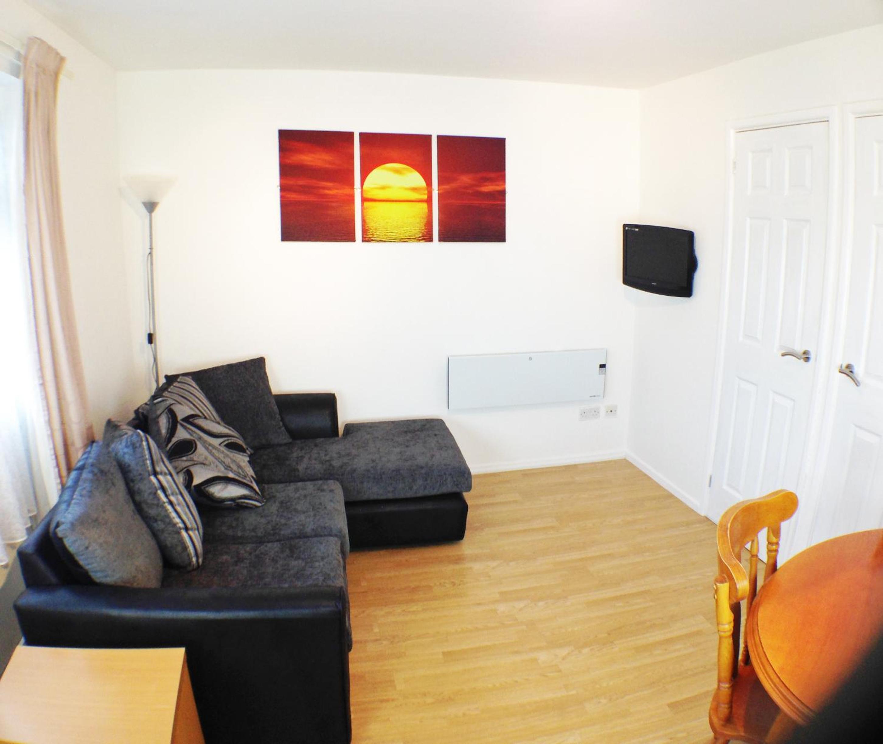 Two-Bedroom Apartment photo 1