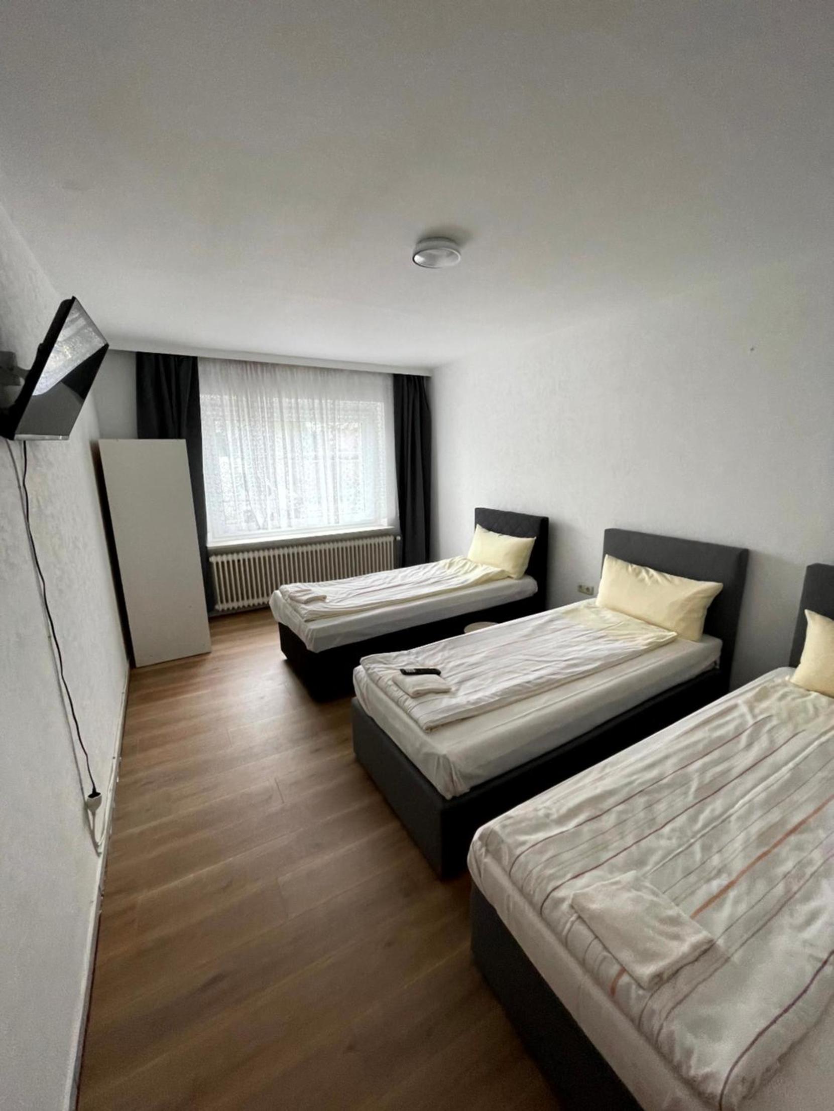 Three-Bedroom Apartment photo 1
