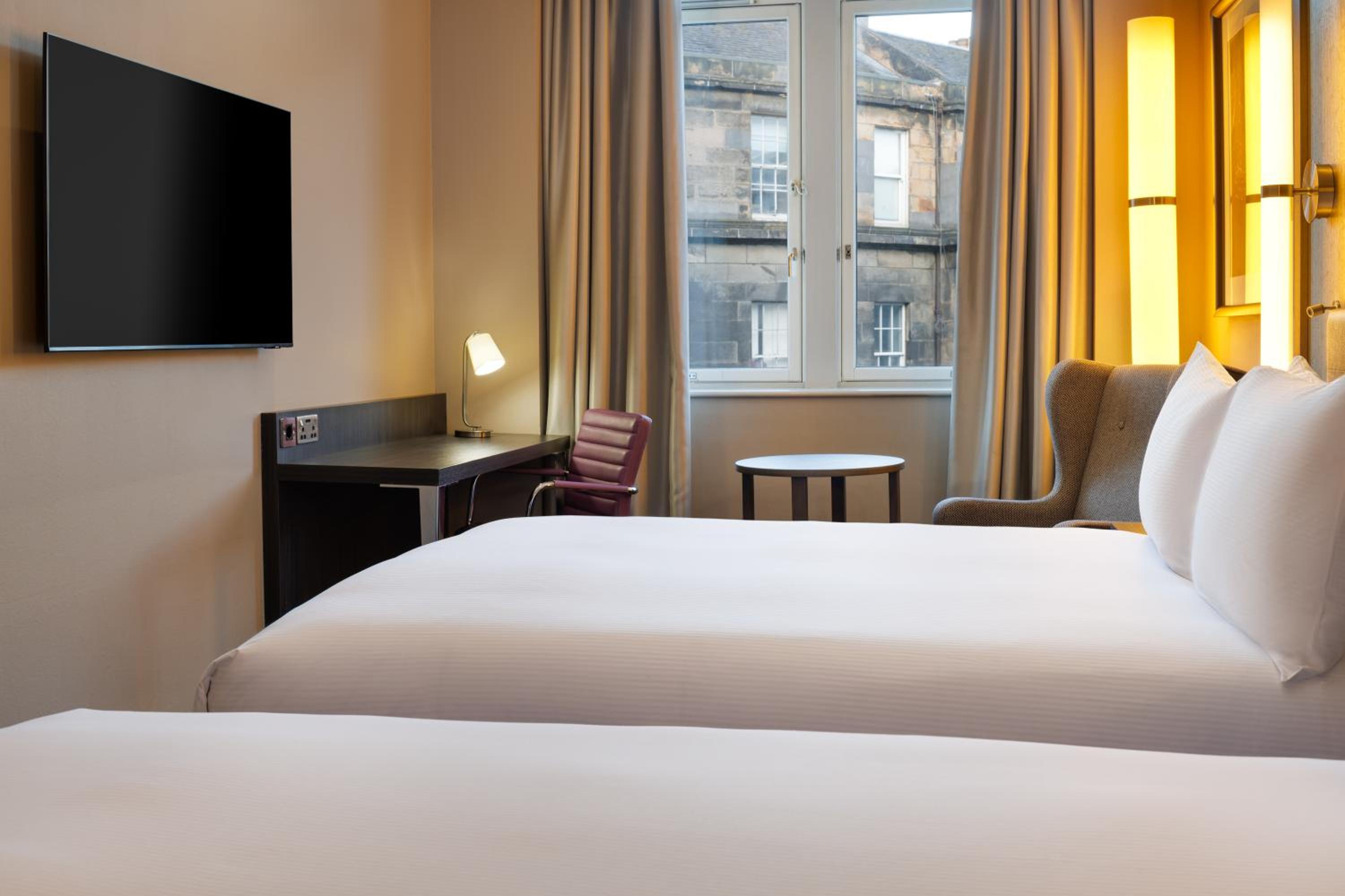 Double Room with Two Double Beds