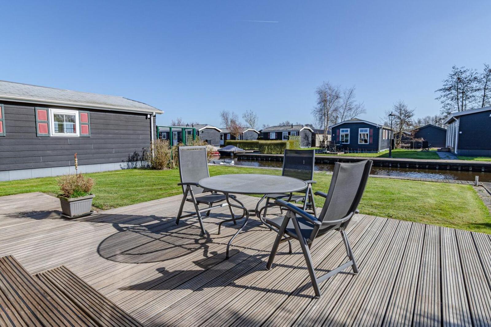 Two-Bedroom Chalet