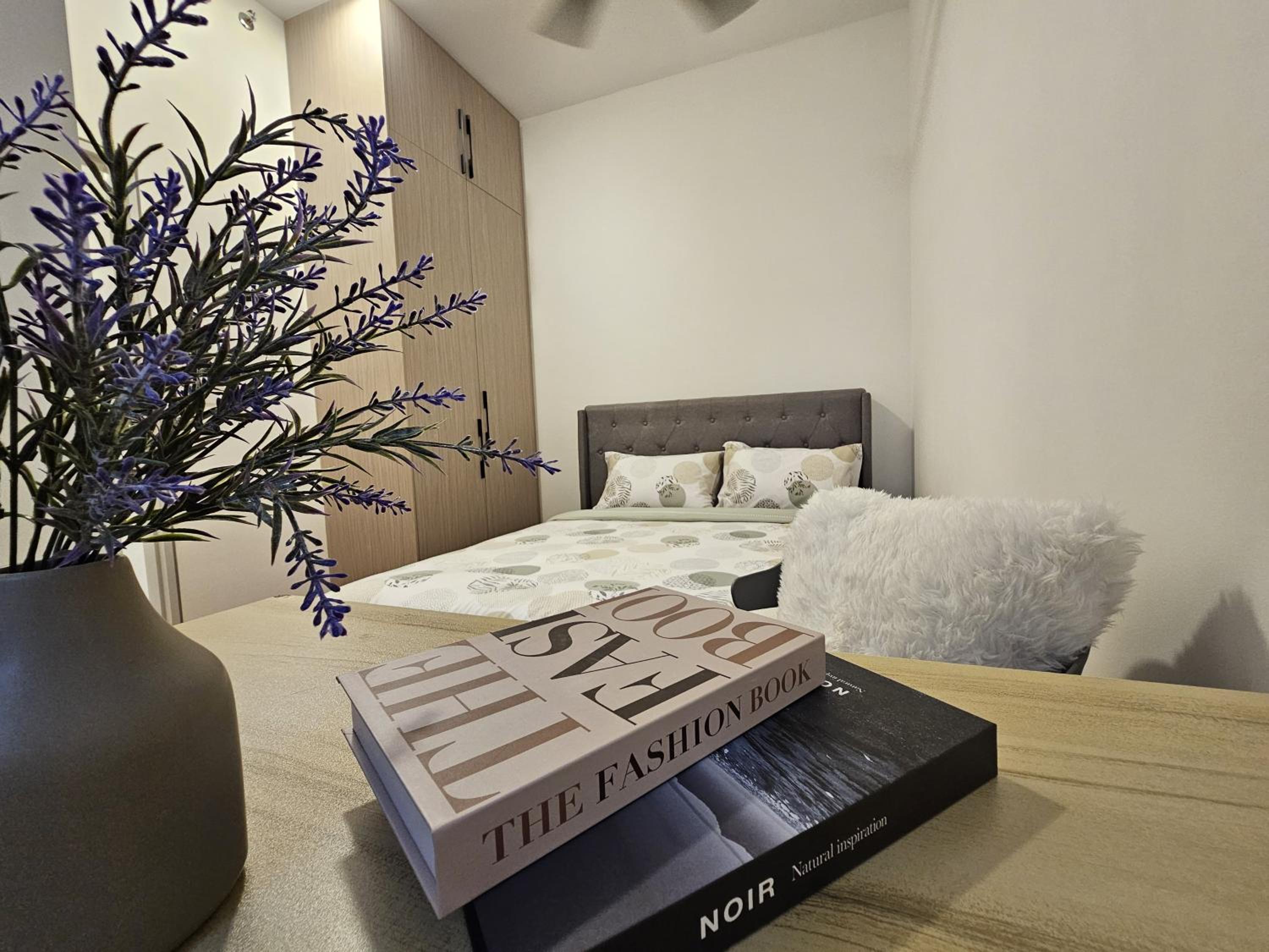 Three-Bedroom Premium Apartment