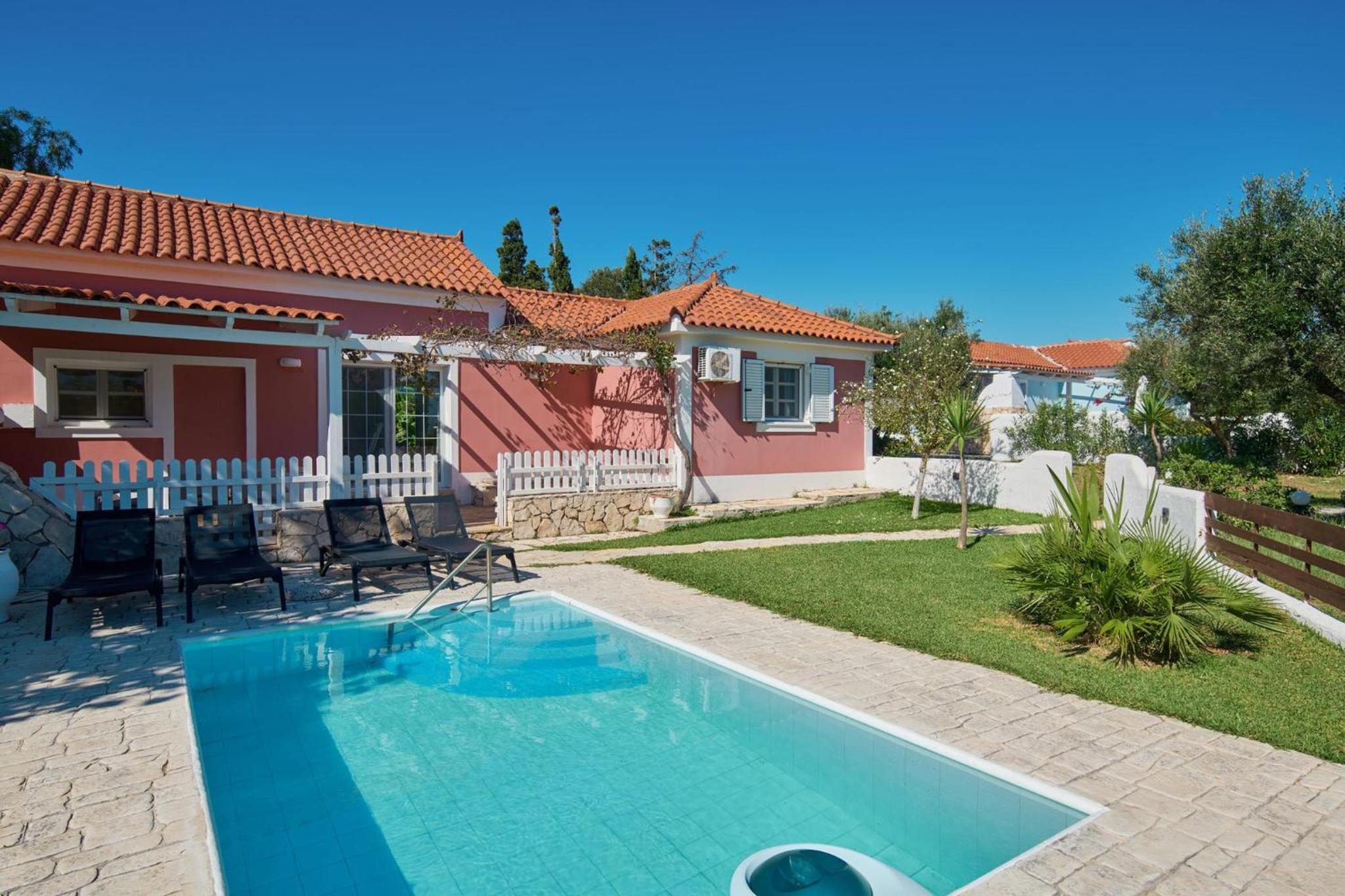 Three-Bedroom Villa