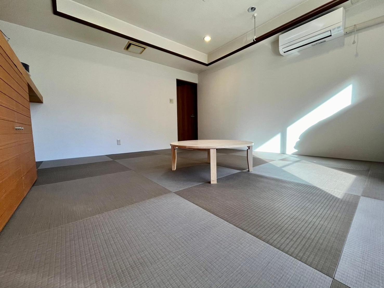 Quadruple Room with Mountain View