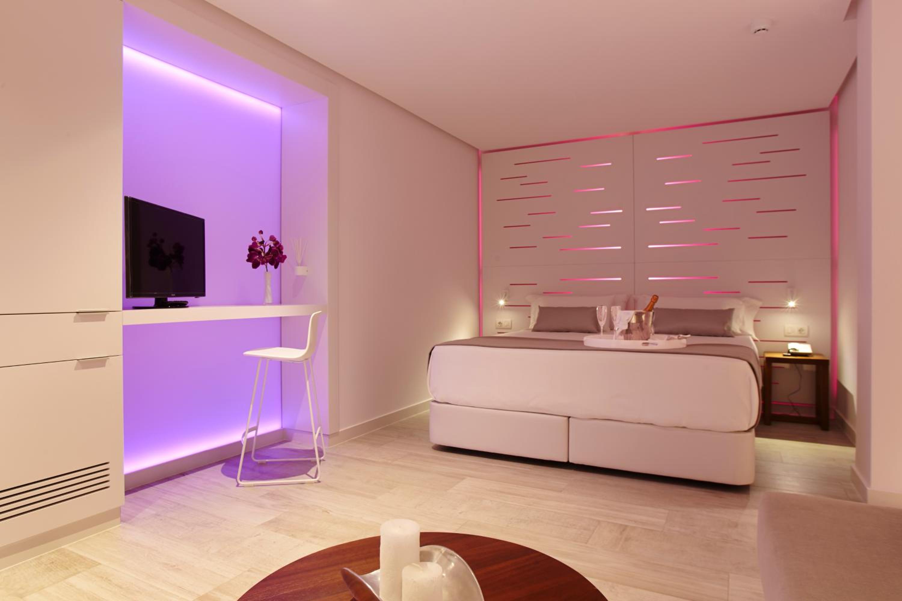 Habitación Doble con Terraza