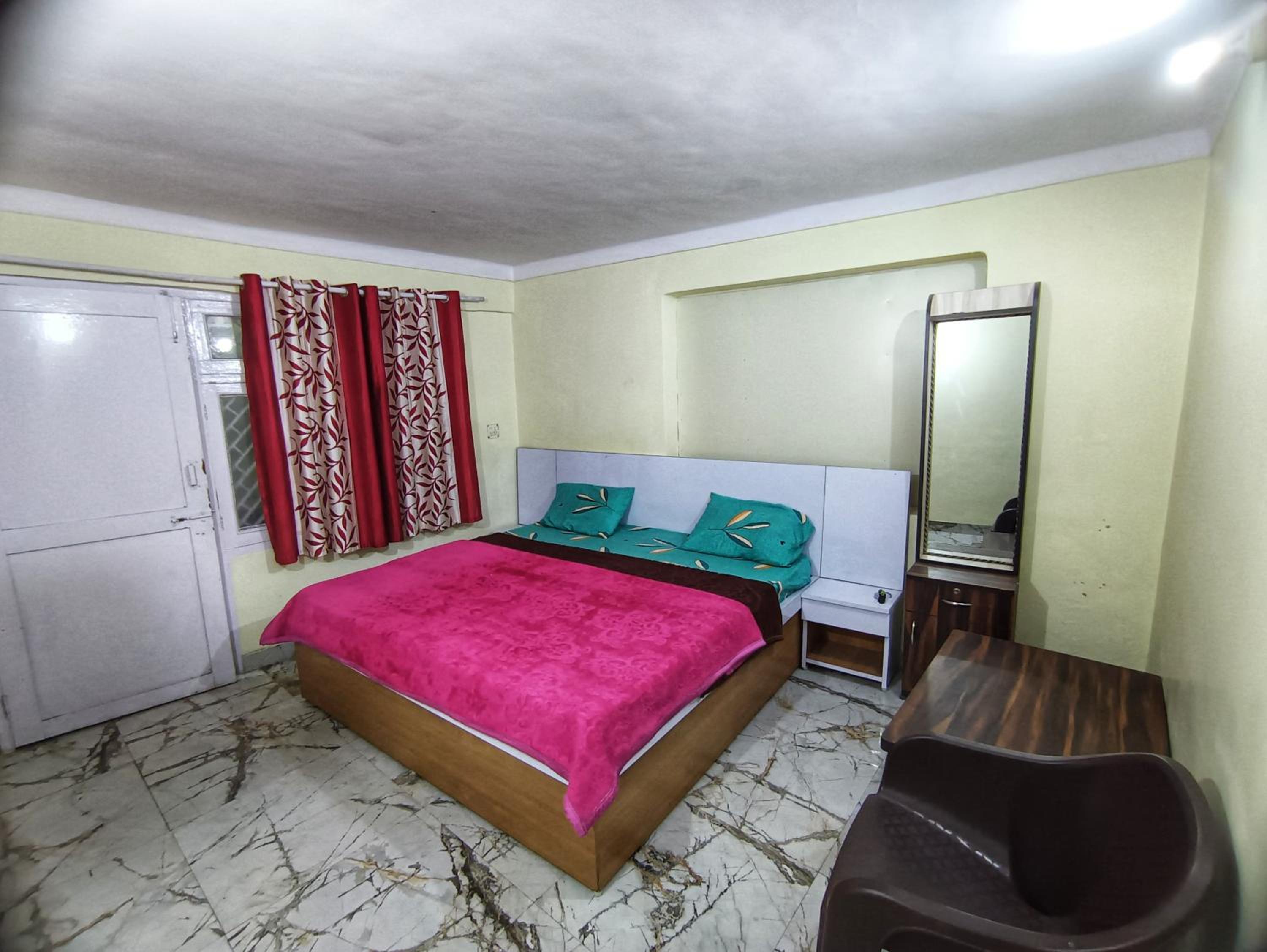 Family Room with Bathroom