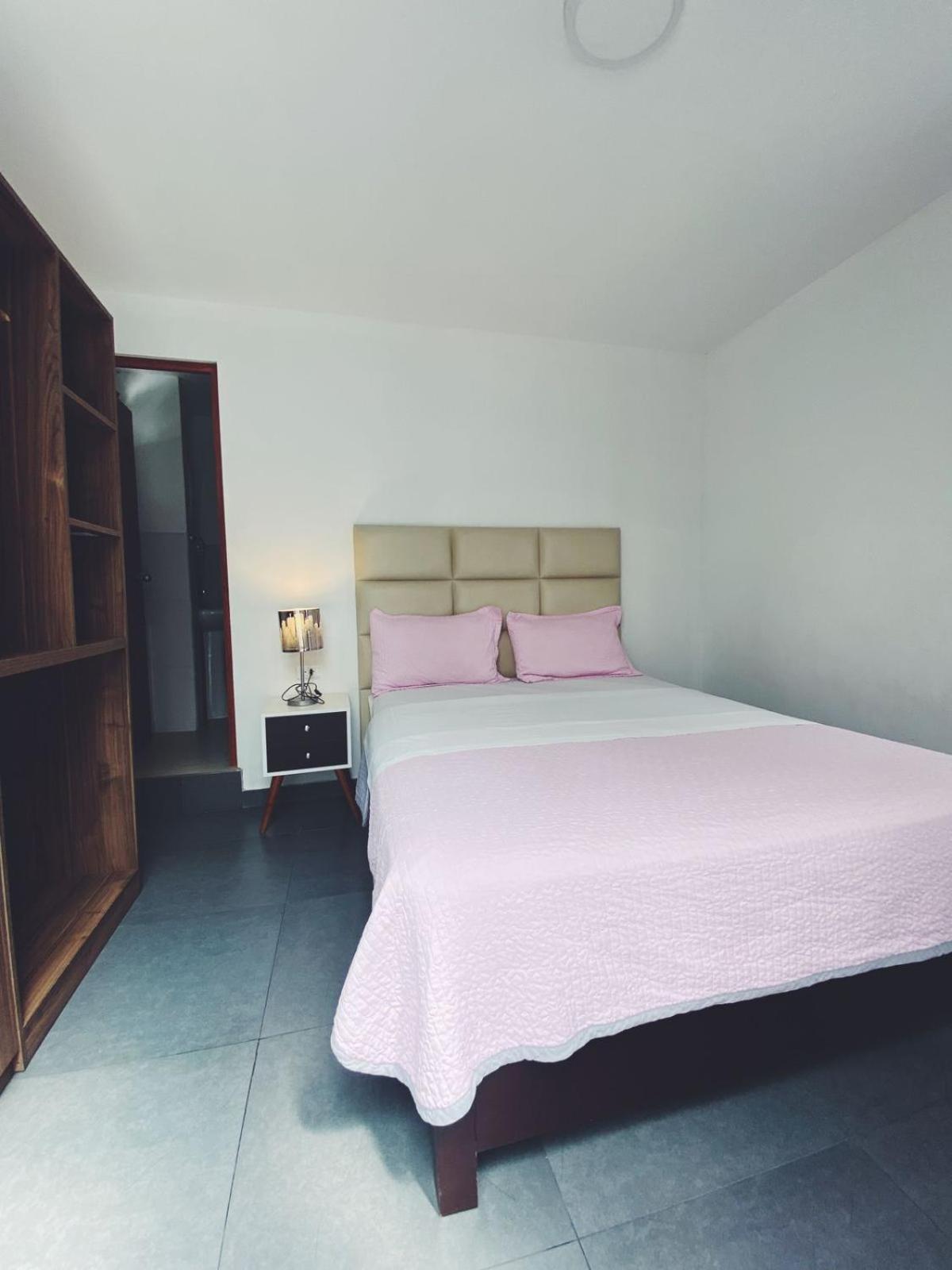 Large Double Room