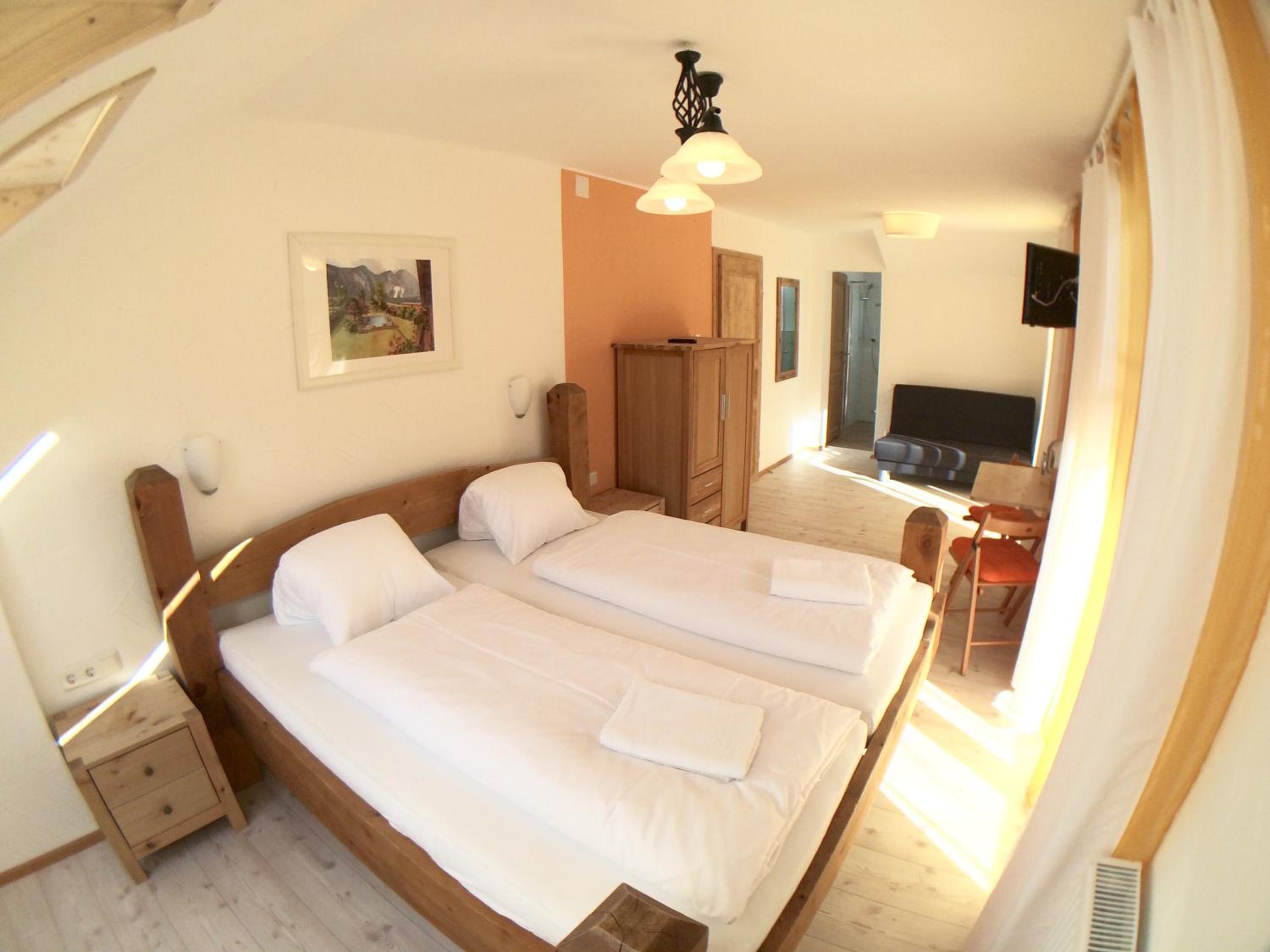 Small Family Room with Partial Lake View photo 1
