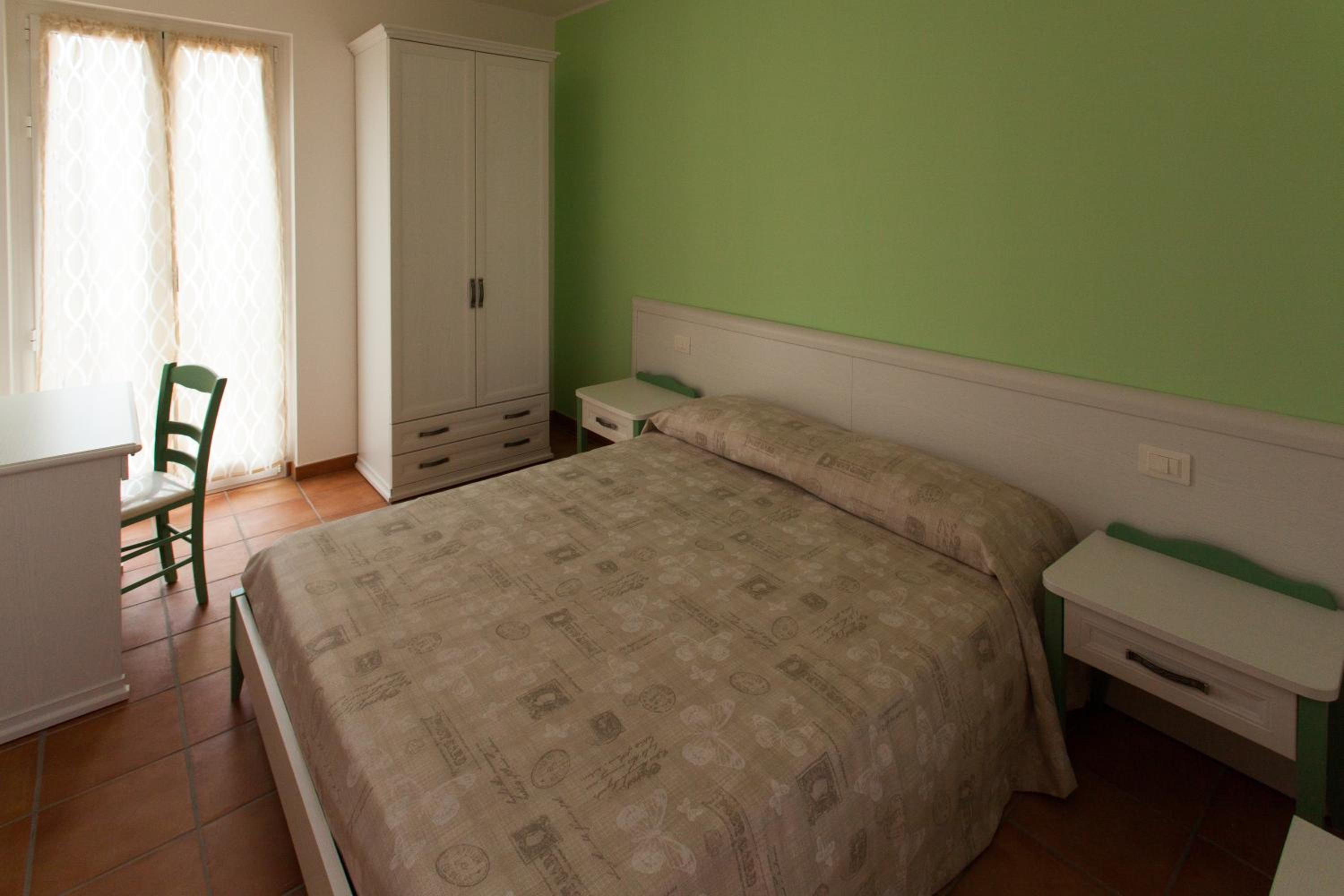 Apartment - Ground Floor