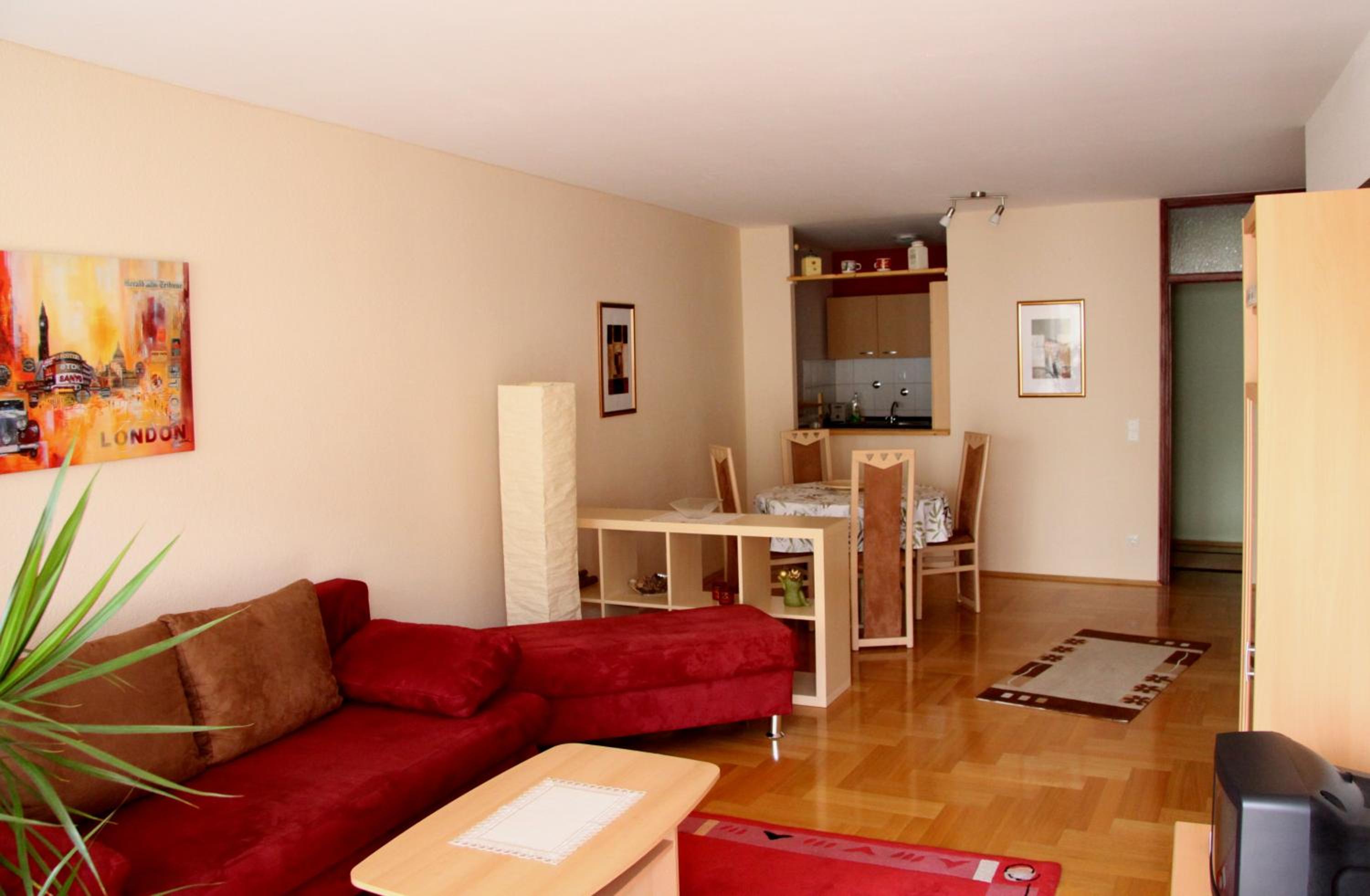Apartment with Balcony photo 1