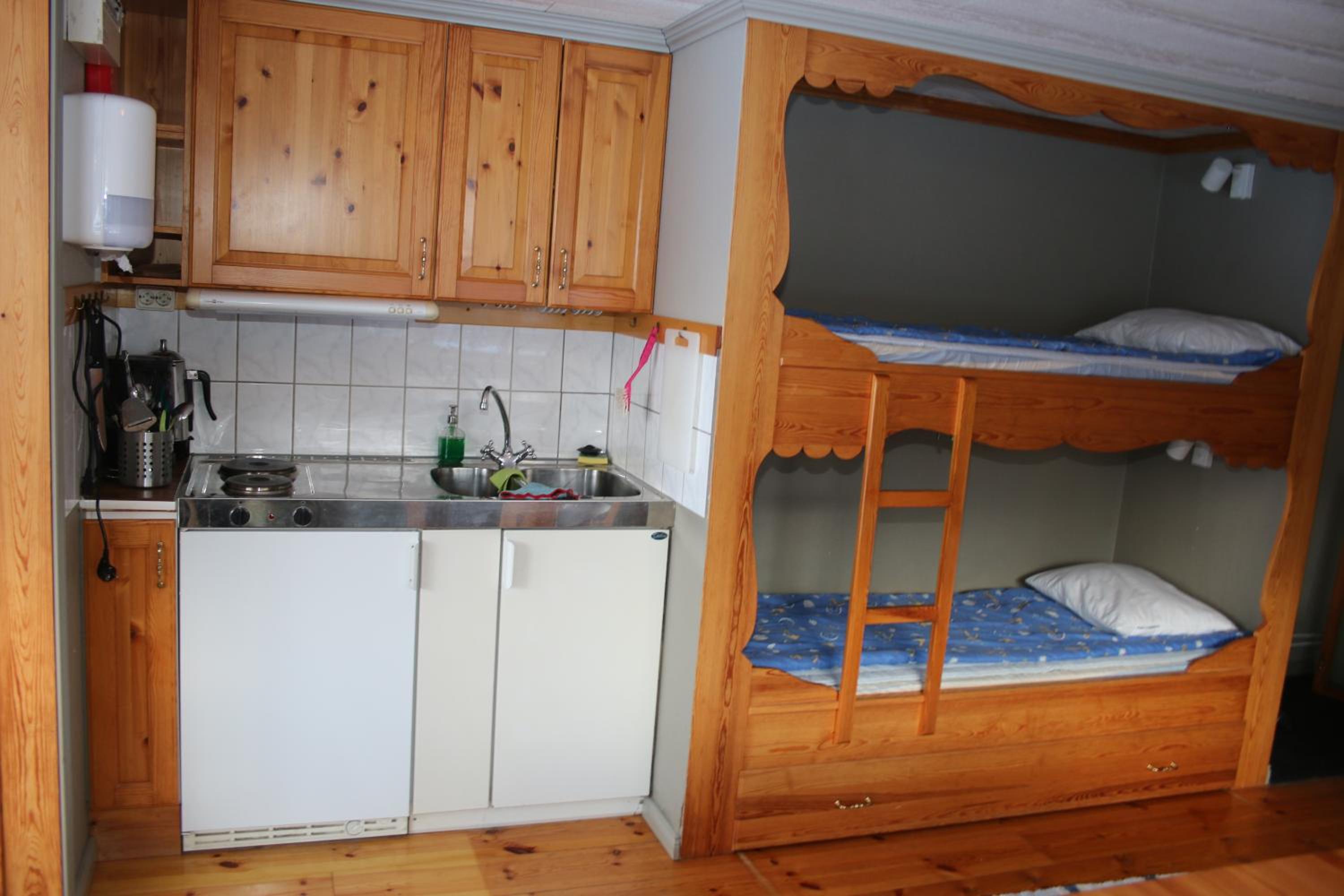 One-Bedroom House photo 3
