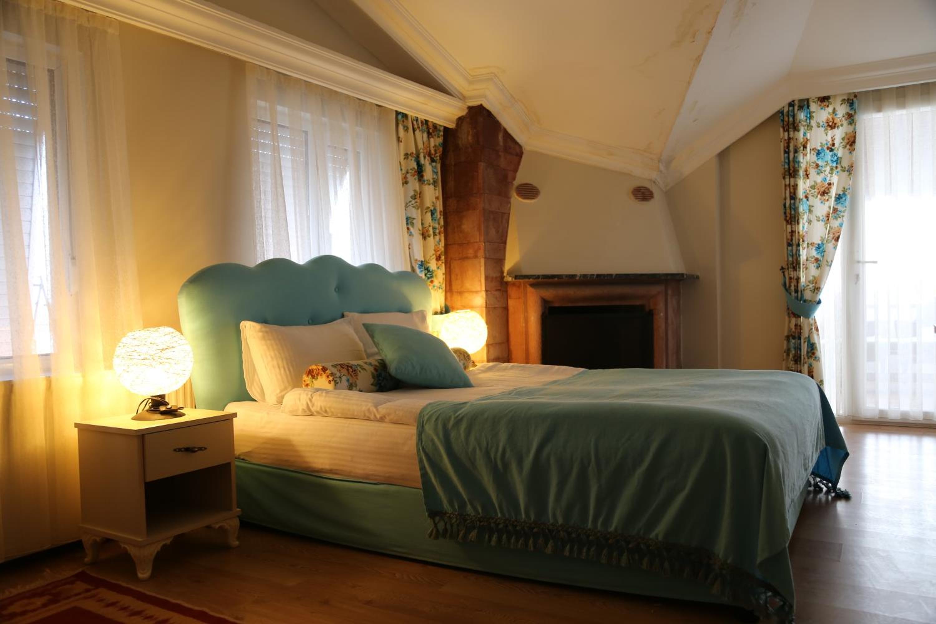 Suite with Balcony